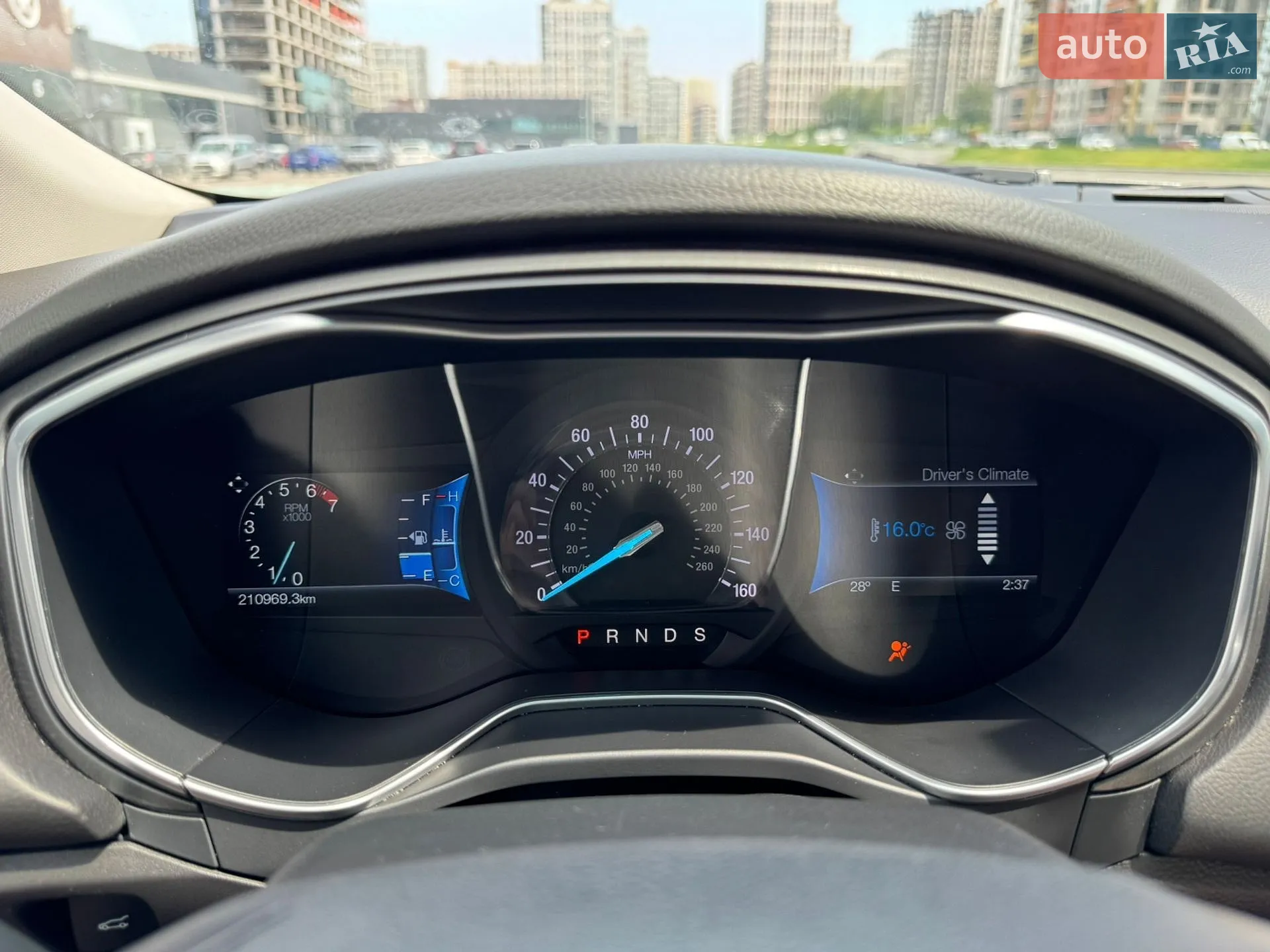 2015 Ford Fusion - мініатюра 86