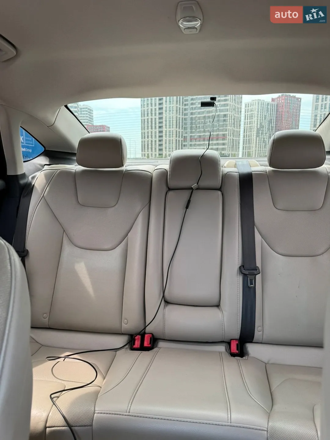 2015 Ford Fusion - мініатюра 97