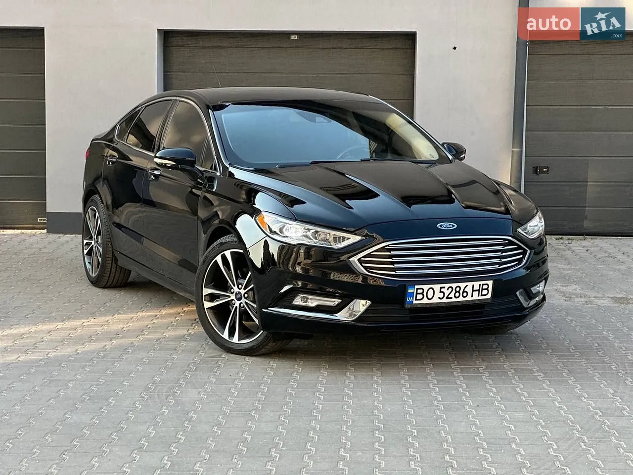 2015 Ford Fusion - мініатюра 30