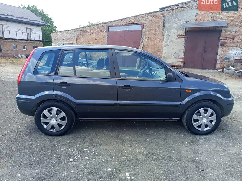 Ford Fusion 2003 VIN WF0UXXGAJU3K32463 фото оголошення 16 з 52