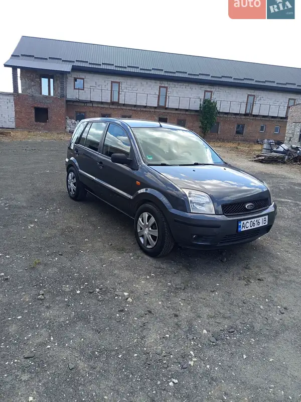 Ford Fusion 2003 VIN WF0UXXGAJU3K32463 фото оголошення 17 з 52