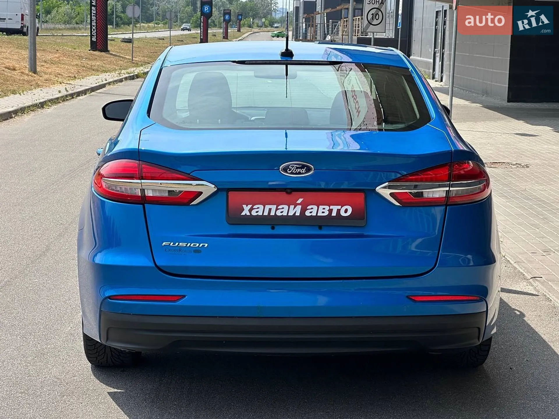 2019 Ford Fusion - мініатюра 4