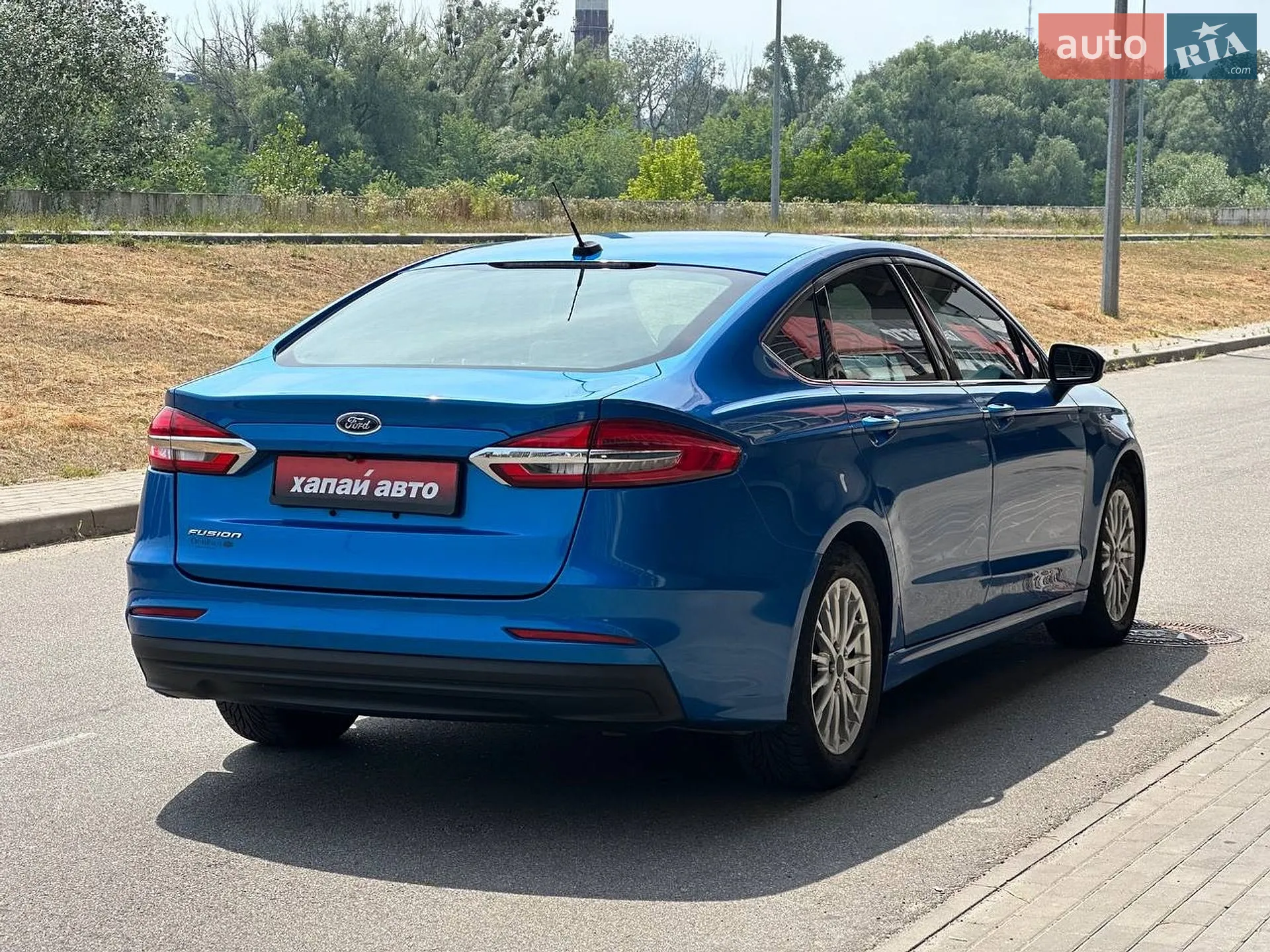 2019 Ford Fusion - мініатюра 6