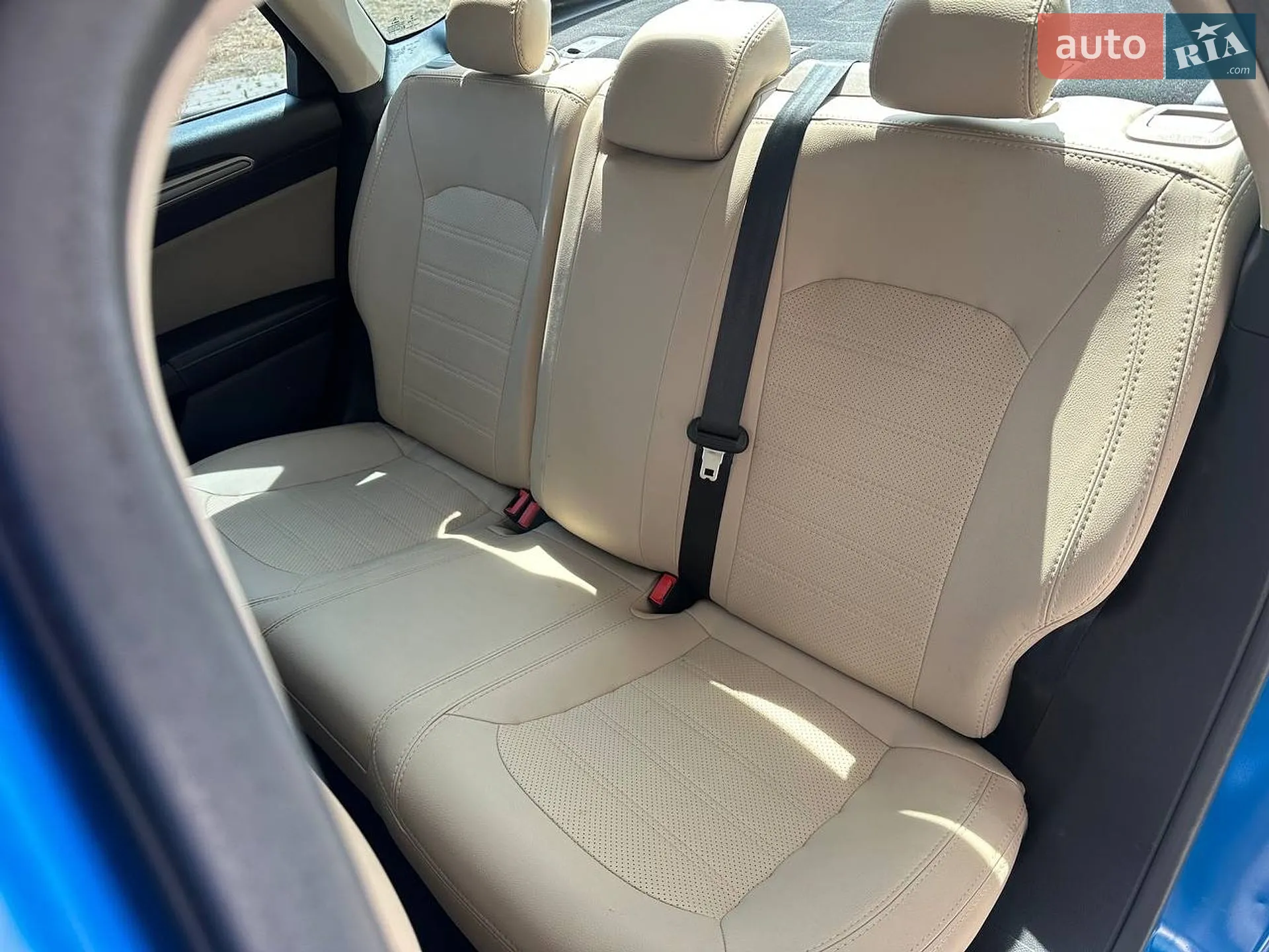 2019 Ford Fusion - мініатюра 11