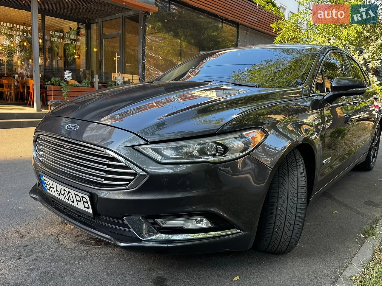 2016 Ford Fusion - мініатюра 35