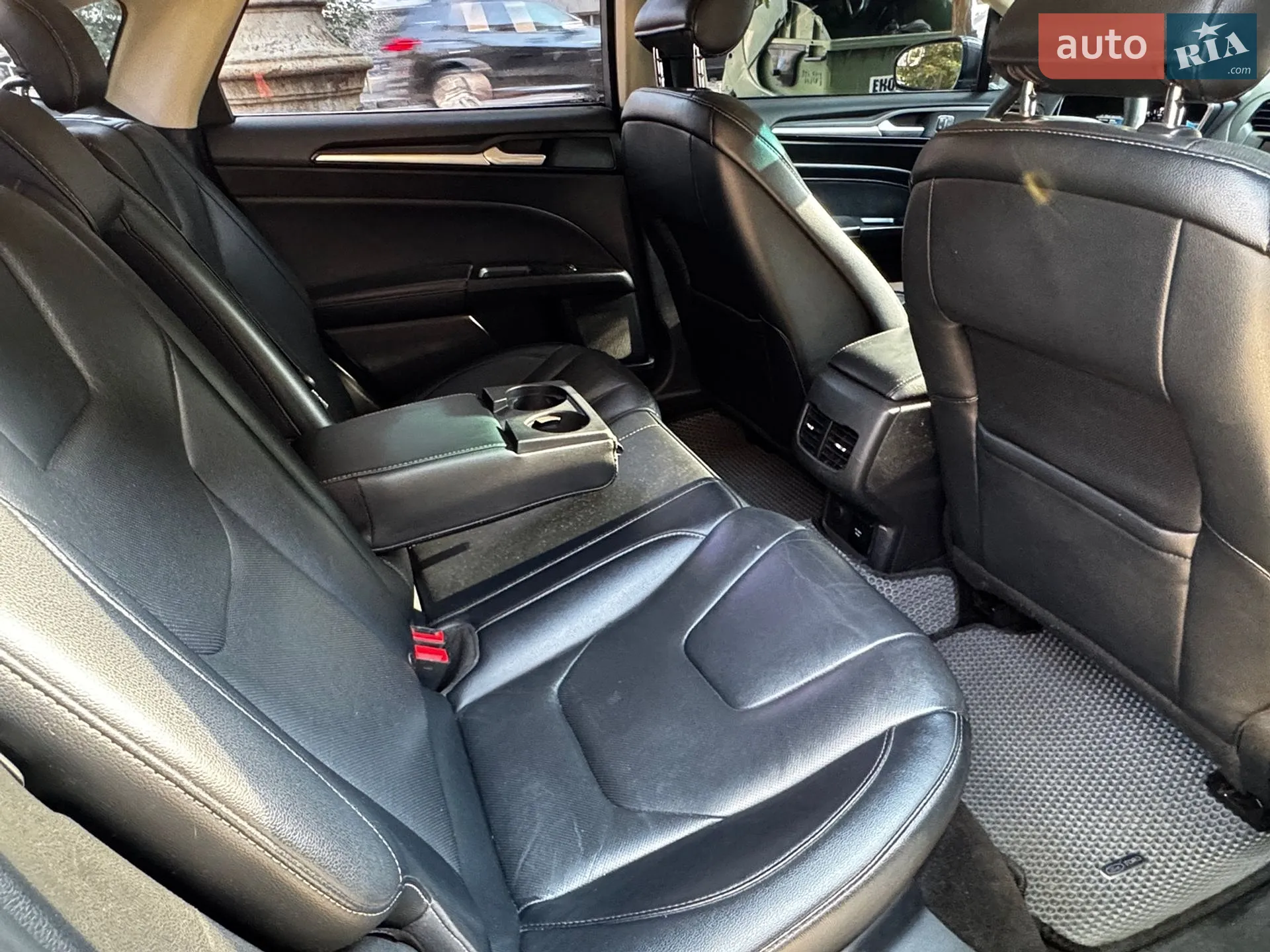2017 Ford Fusion - мініатюра 3