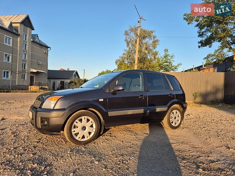 Ford Fusion 2008 VIN WF0UXXGAJU8D04393 фото оголошення 6 з 42