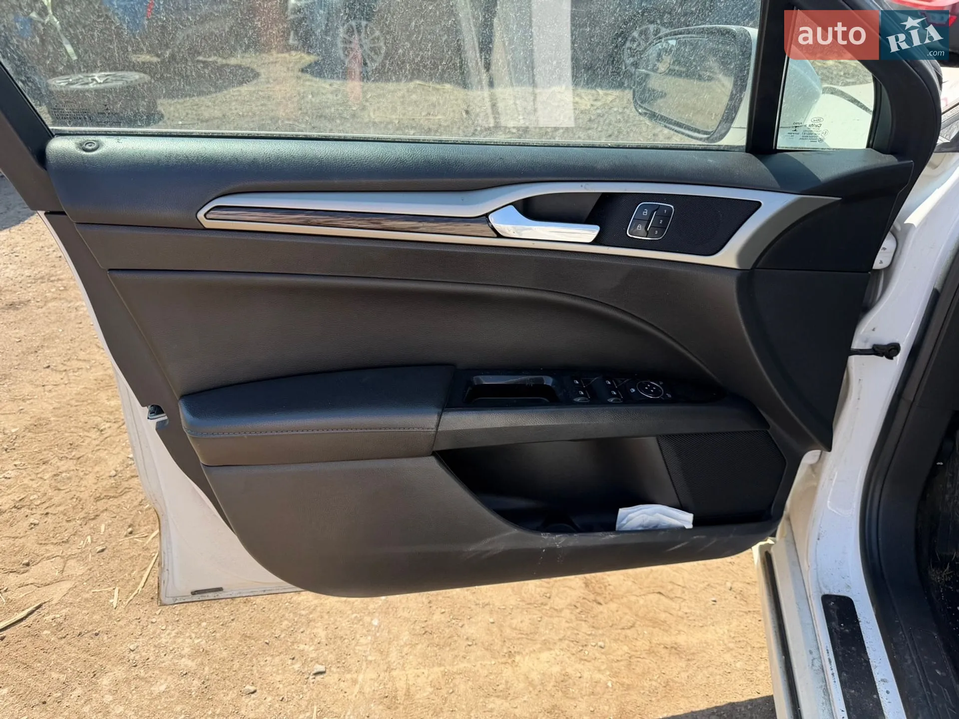 2015 Ford Fusion - мініатюра 14