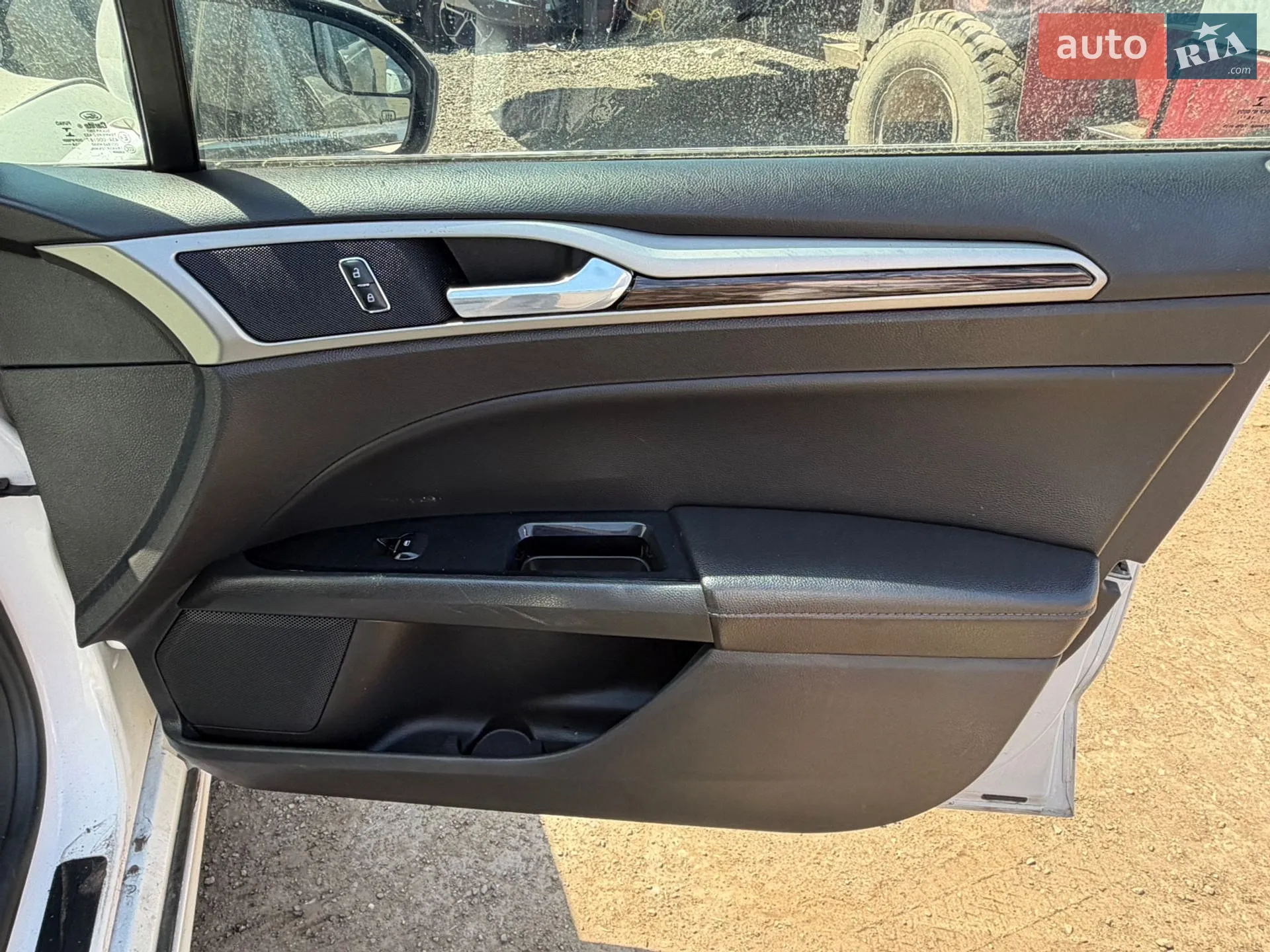 2015 Ford Fusion - мініатюра 24