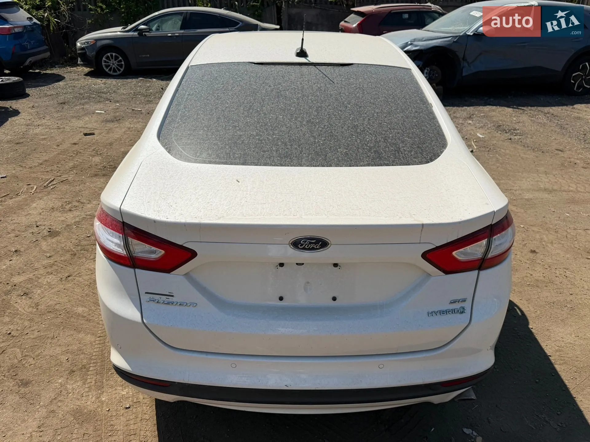 2015 Ford Fusion - мініатюра 27