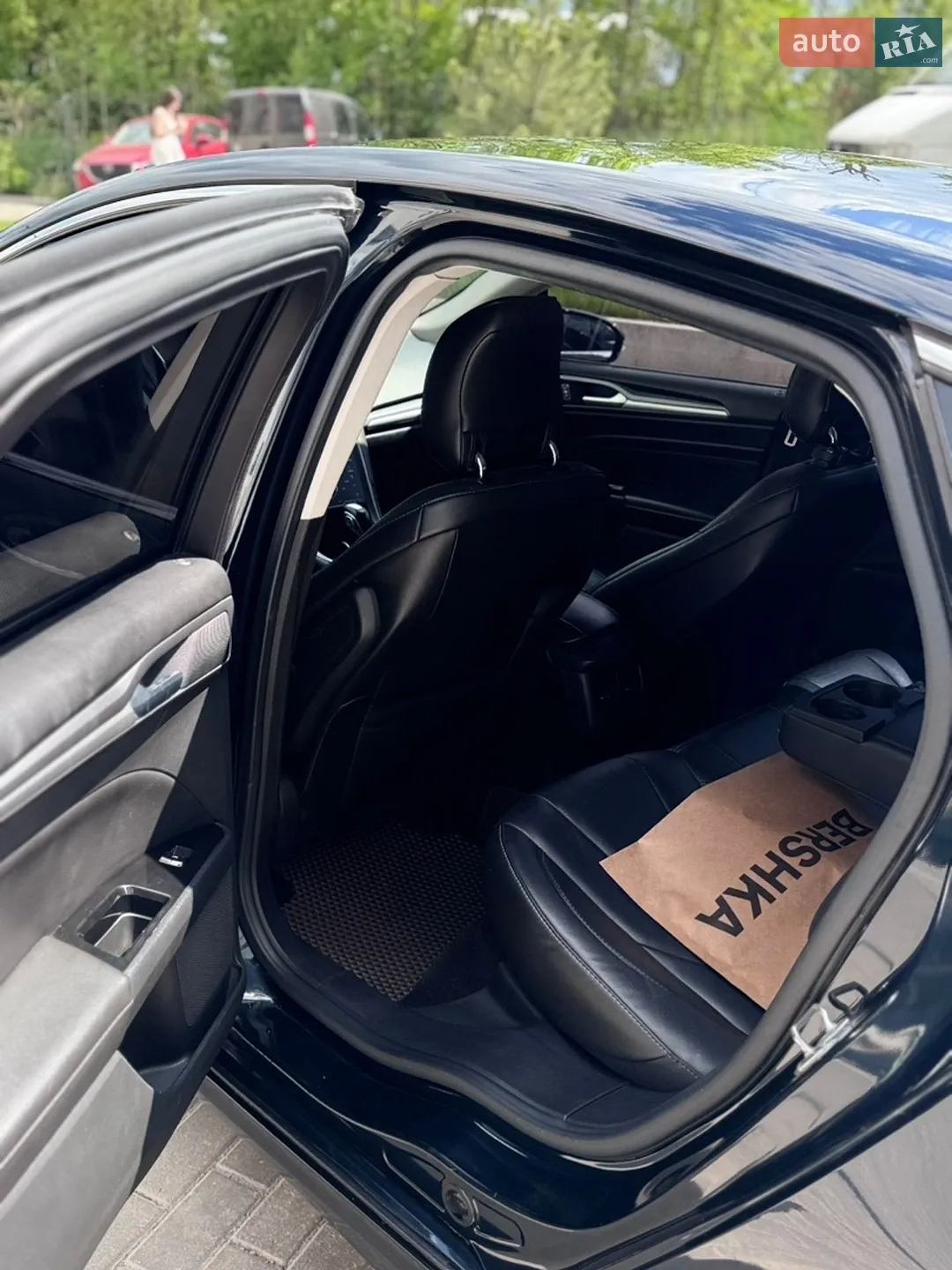 2014 Ford Fusion - мініатюра 9