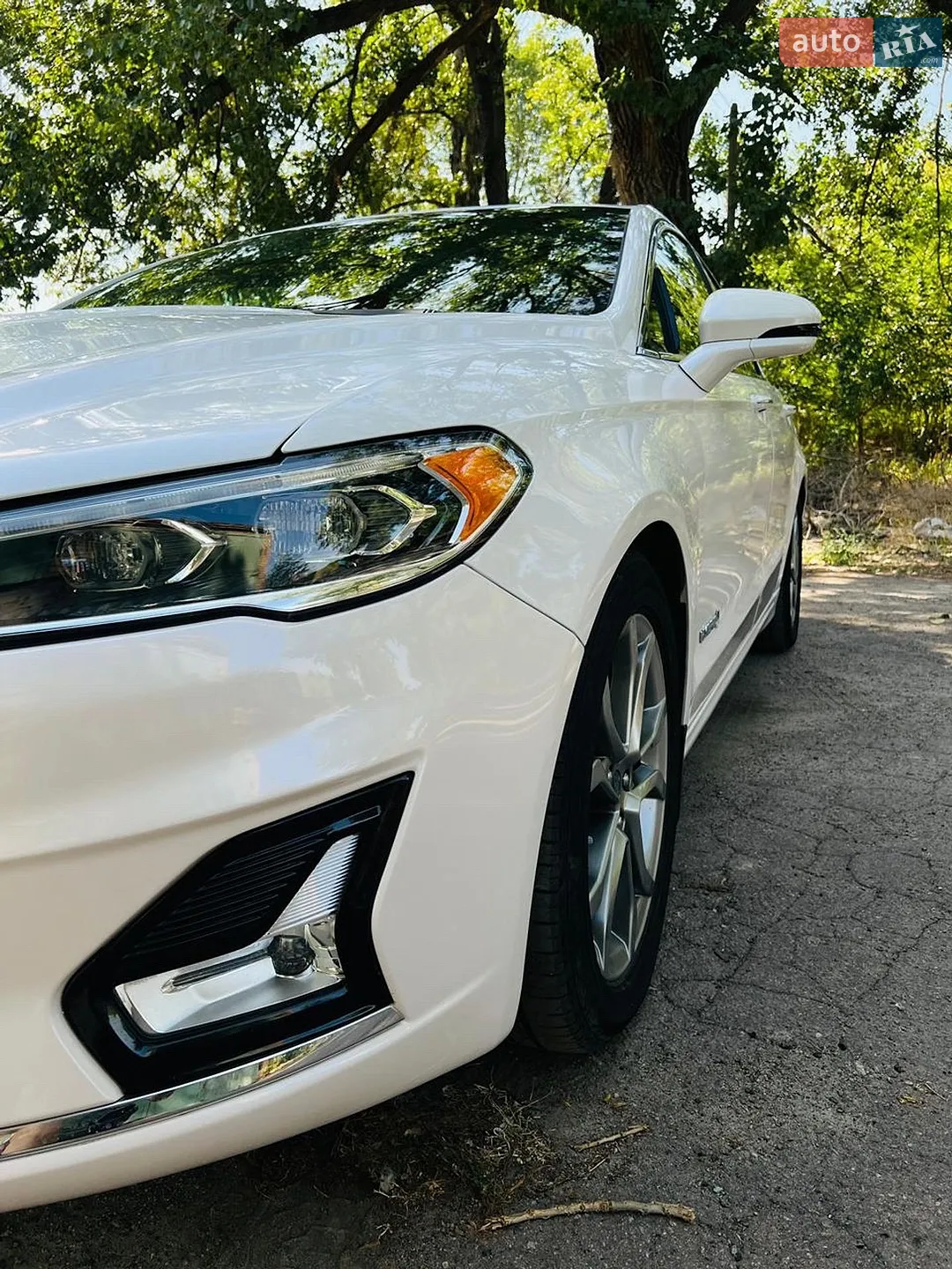 2019 Ford Fusion - мініатюра 8