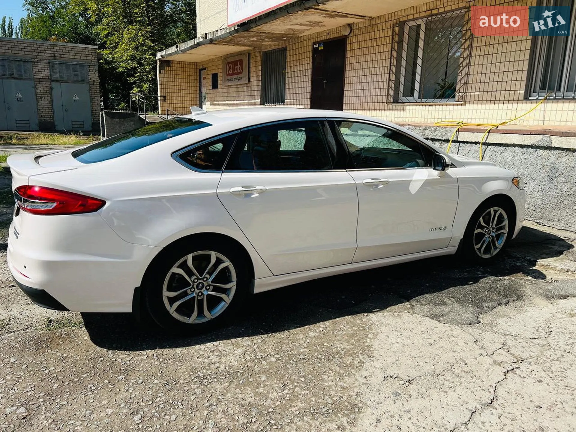 2019 Ford Fusion - мініатюра 4