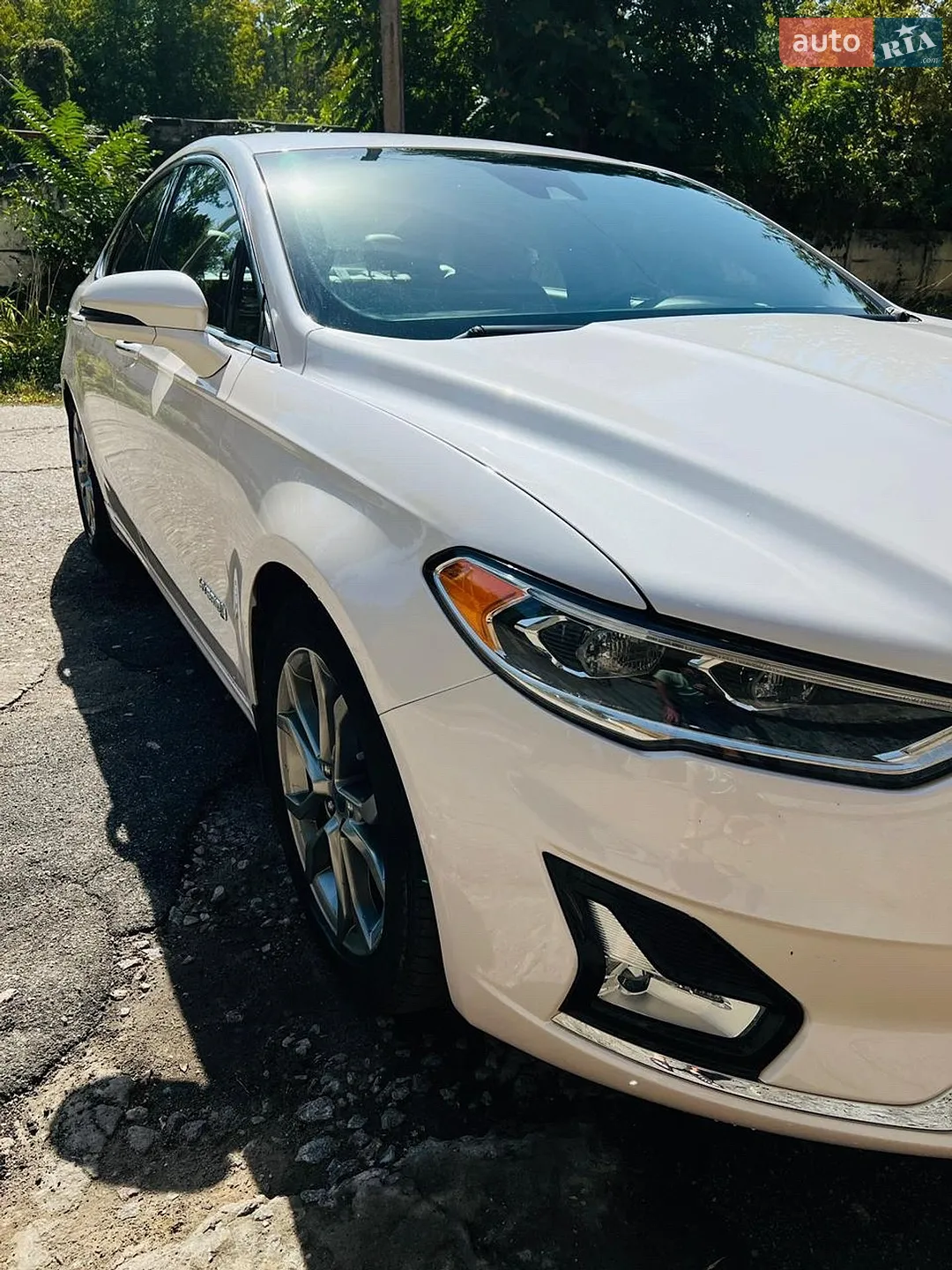 2019 Ford Fusion - мініатюра 6