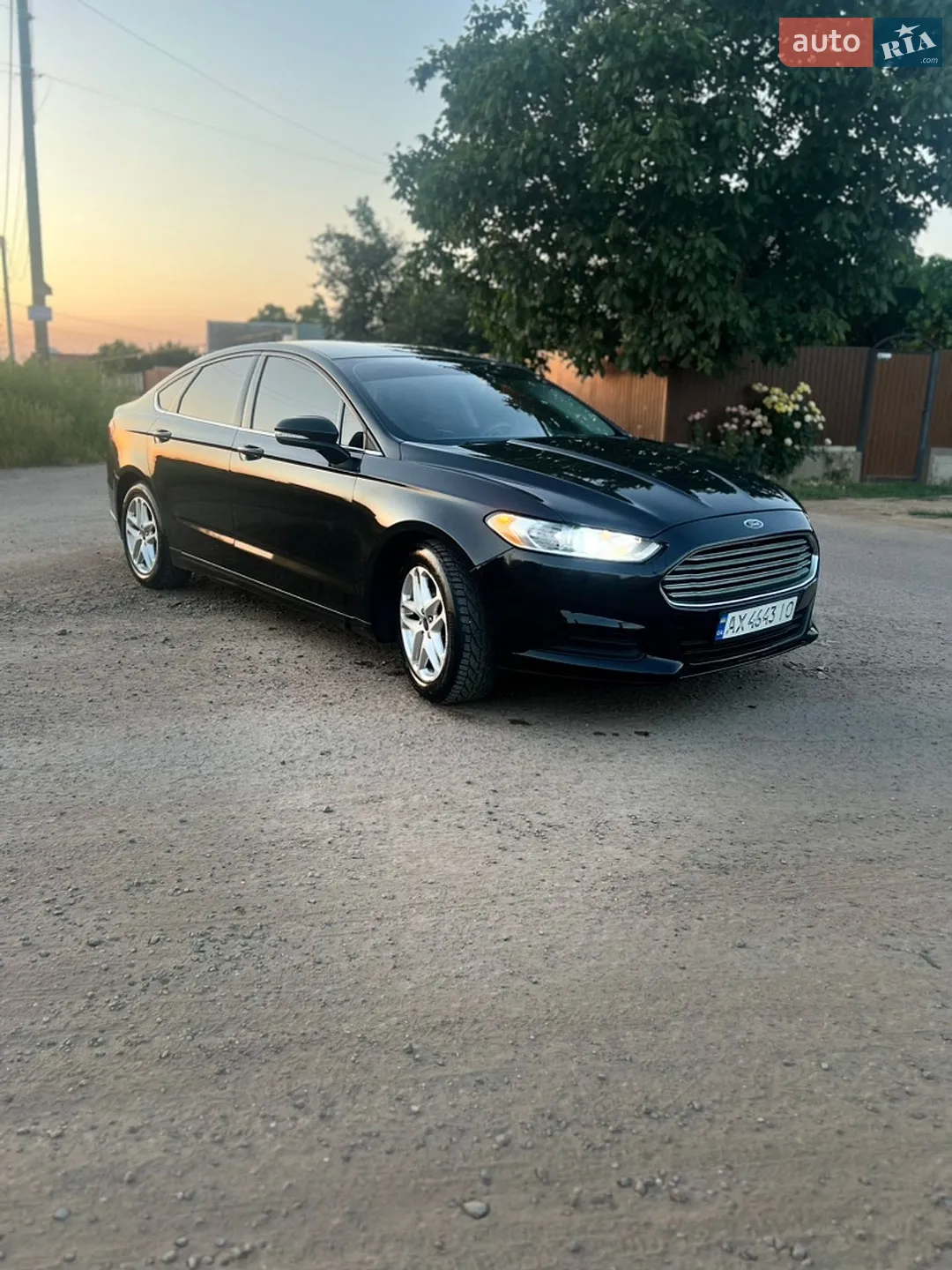 2014 Ford Fusion - мініатюра 5