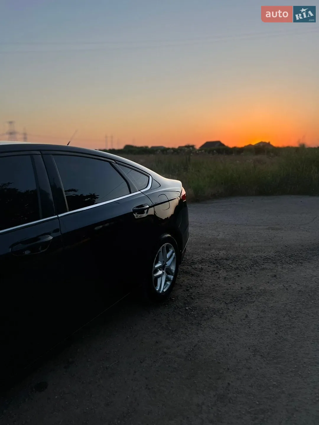 2014 Ford Fusion - мініатюра 12