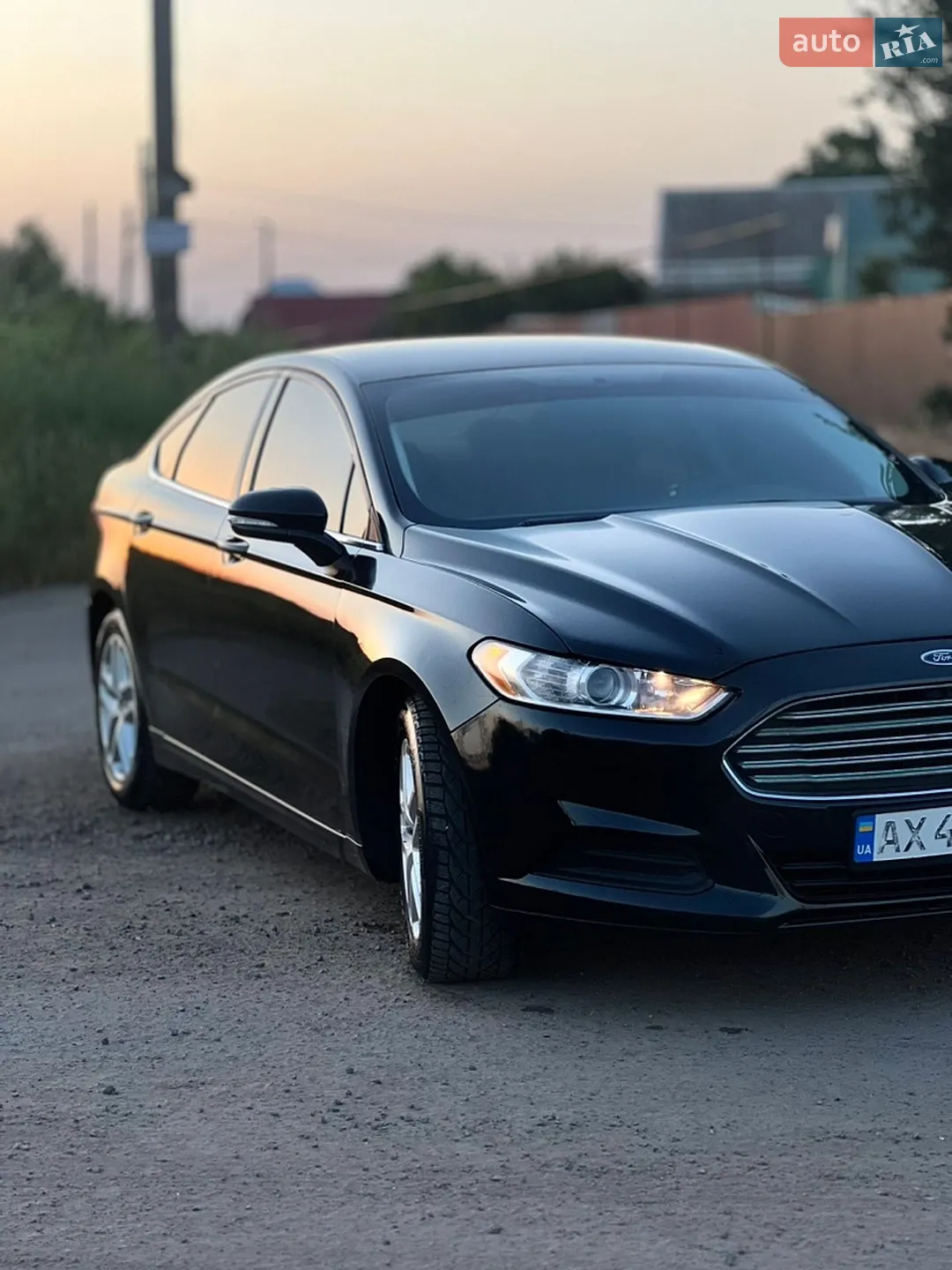 2014 Ford Fusion - мініатюра 19