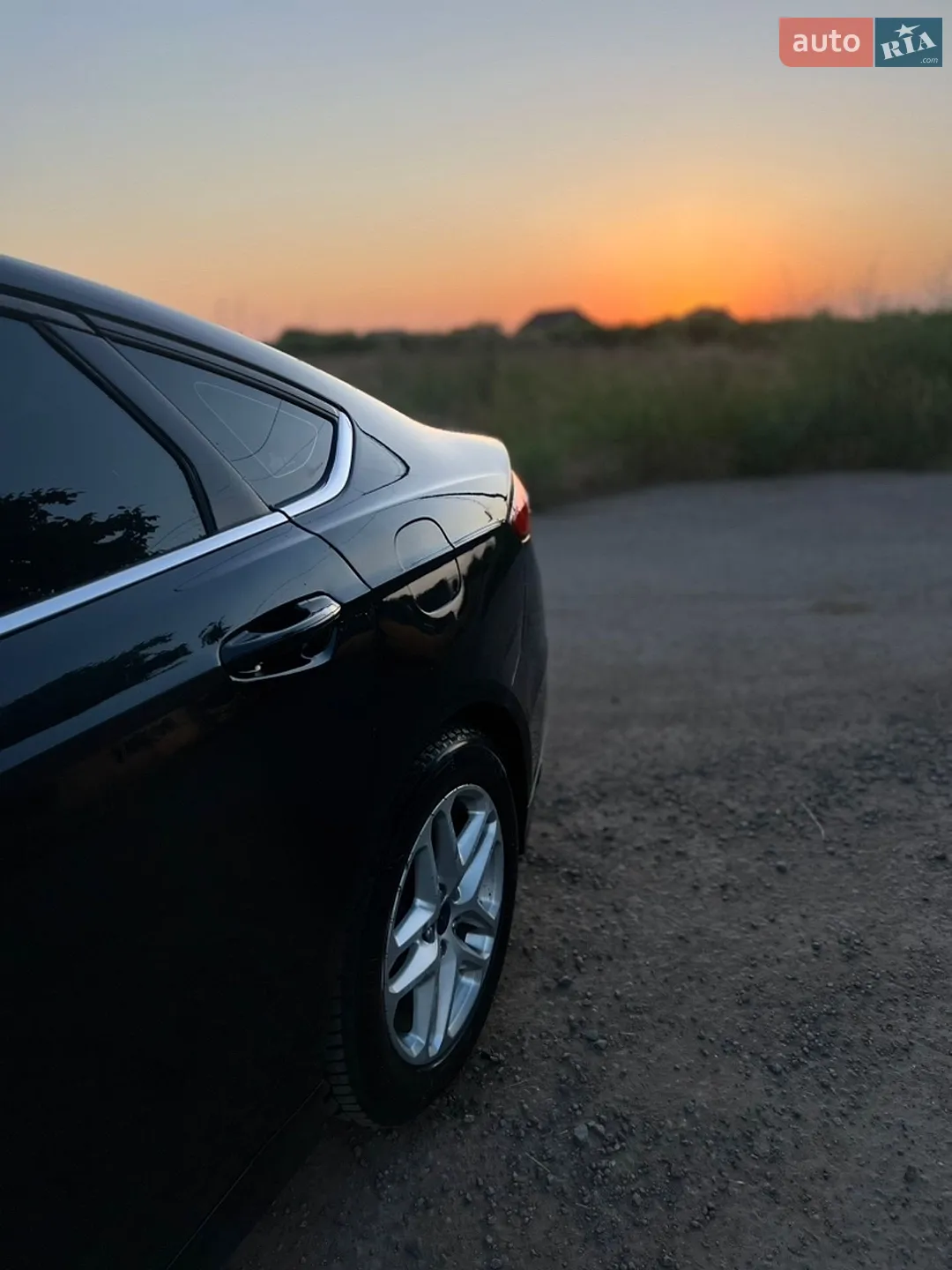 2014 Ford Fusion - мініатюра 22