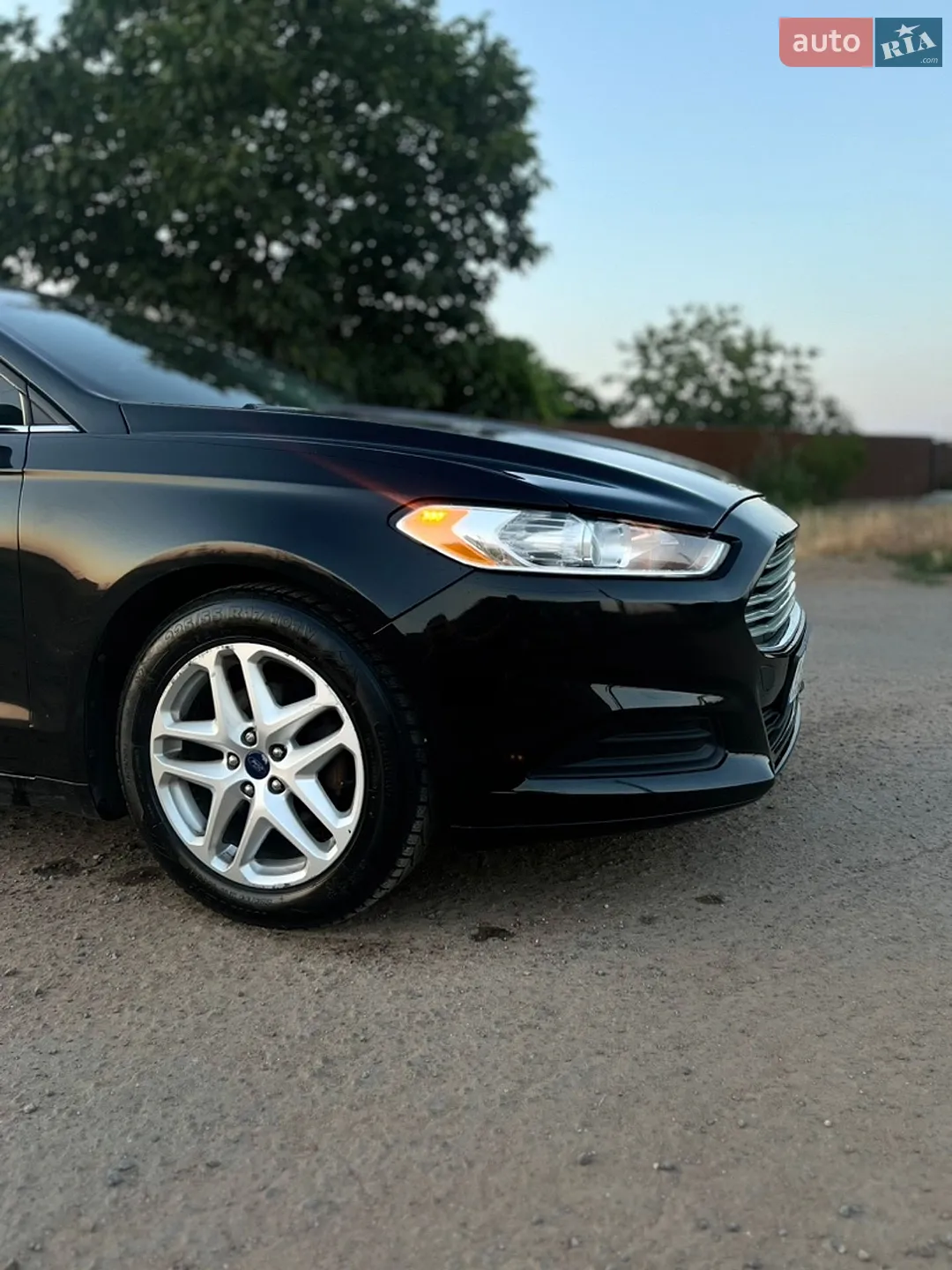 2014 Ford Fusion - мініатюра 33