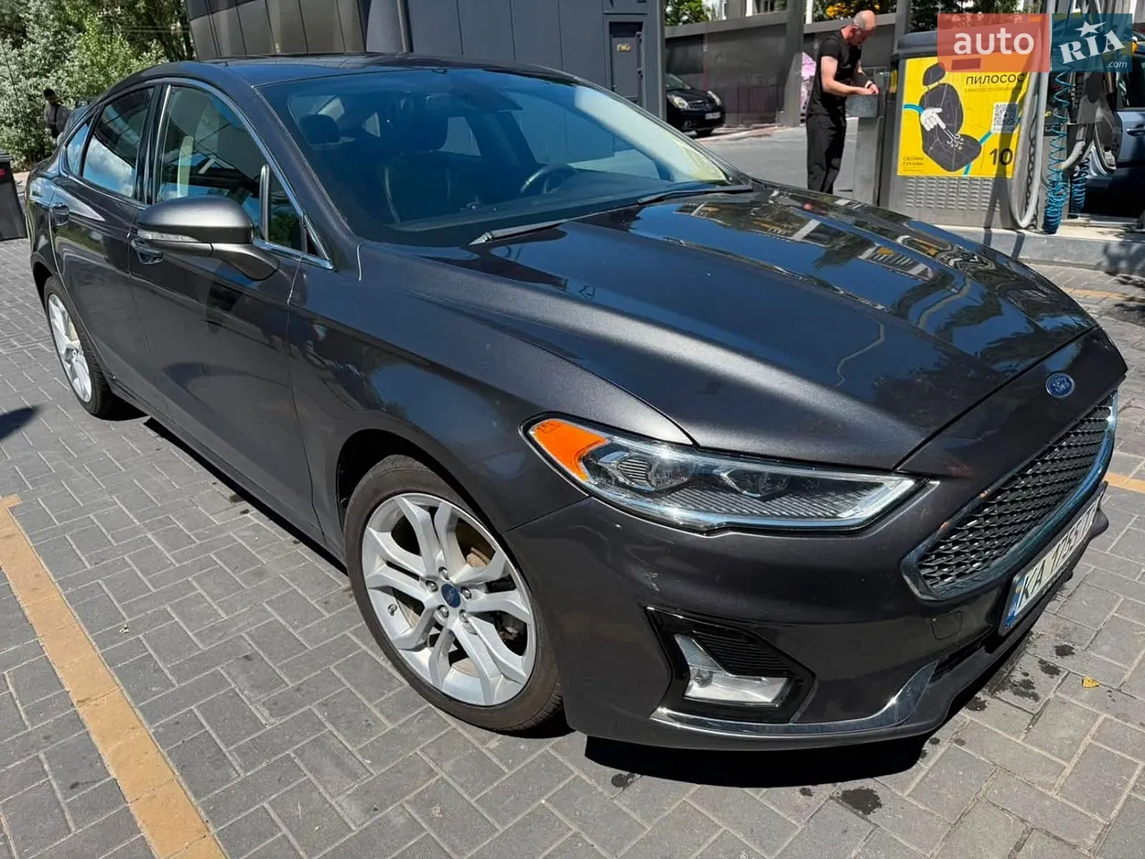 2019 Ford Fusion - мініатюра 11