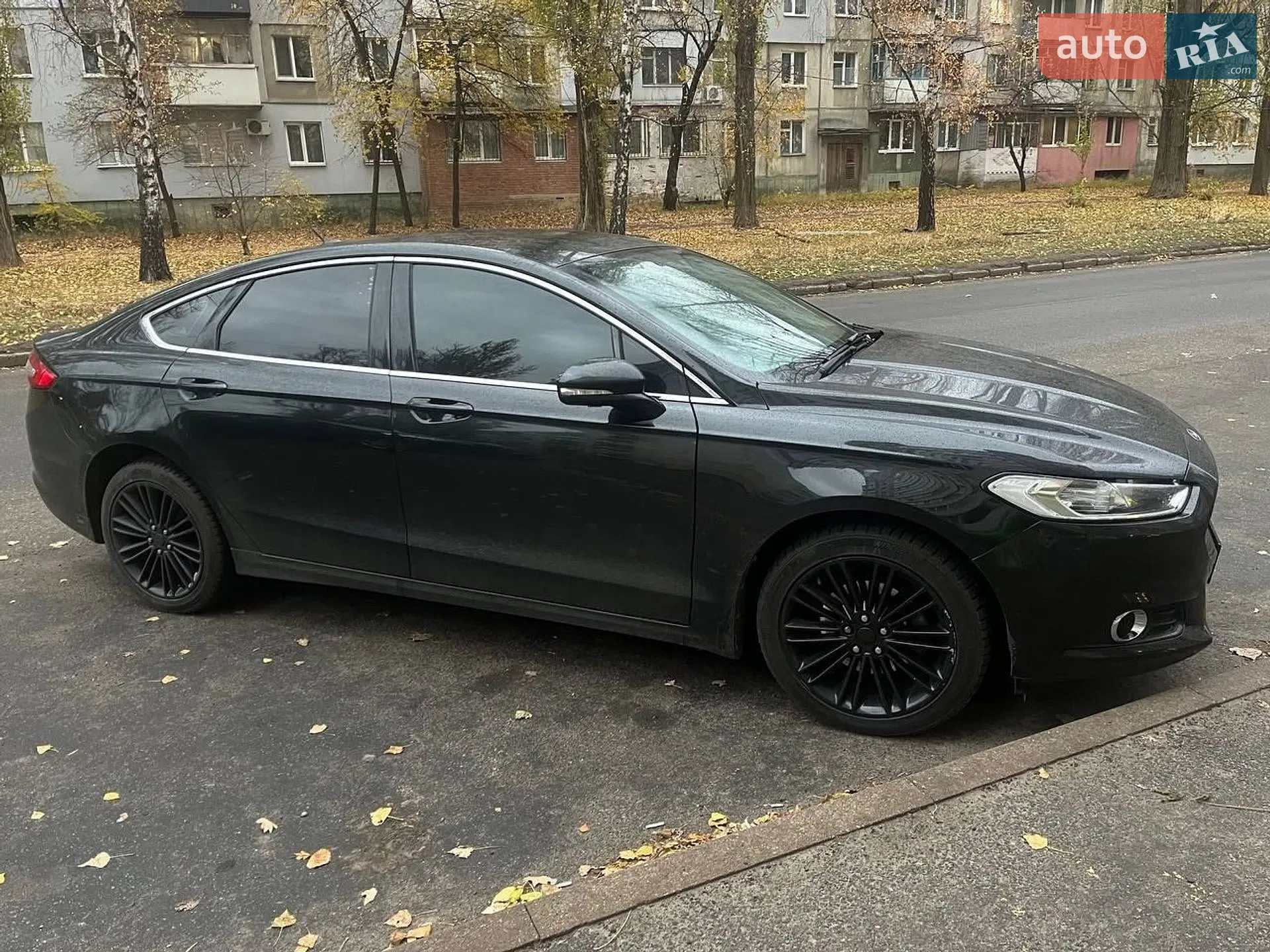 2014 Ford Fusion - мініатюра 5