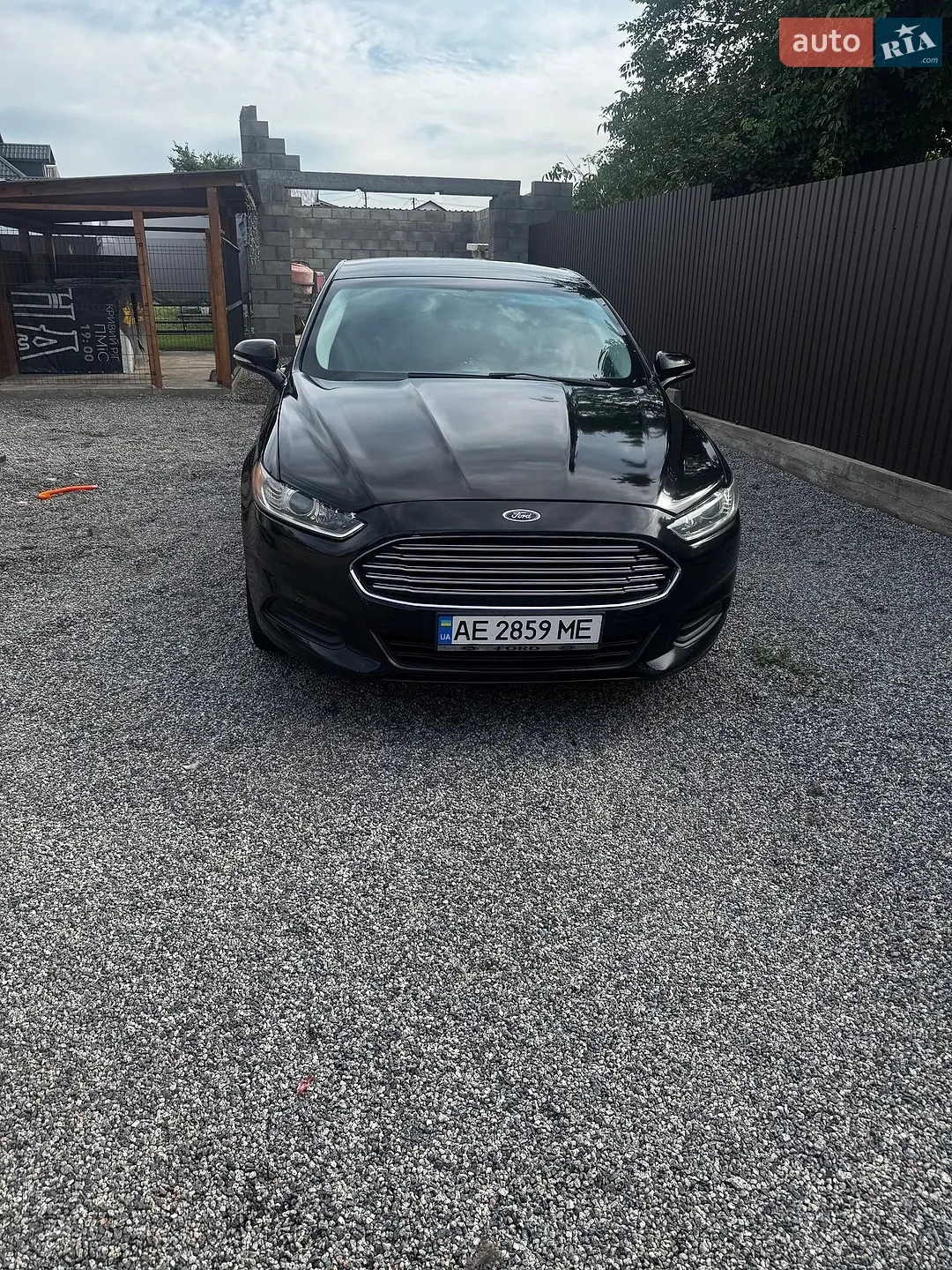 2015 Ford Fusion - фото 1