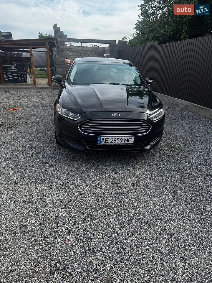 2014 Ford Fusion - мініатюра 22
