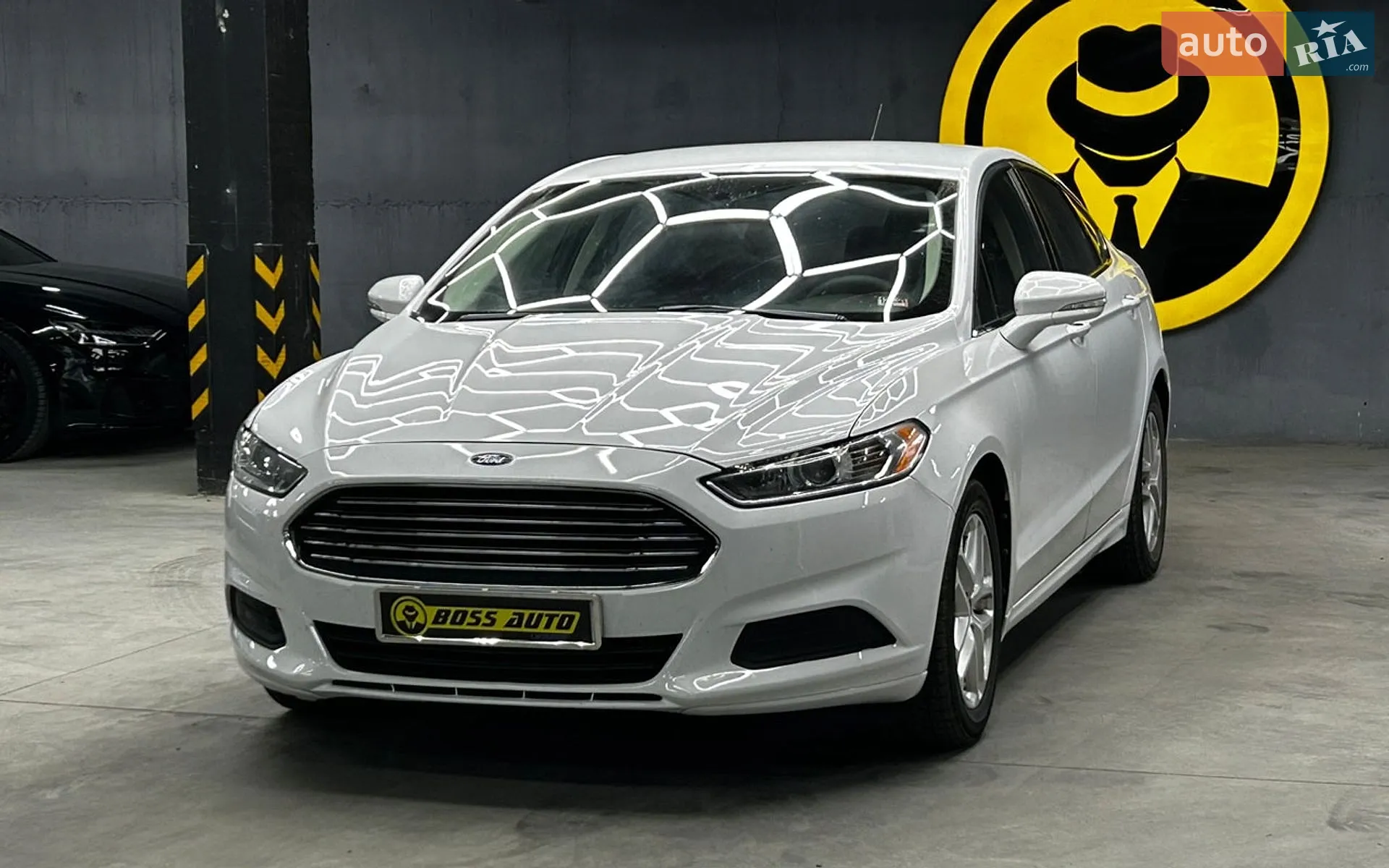 2013 Ford Fusion - мініатюра 5