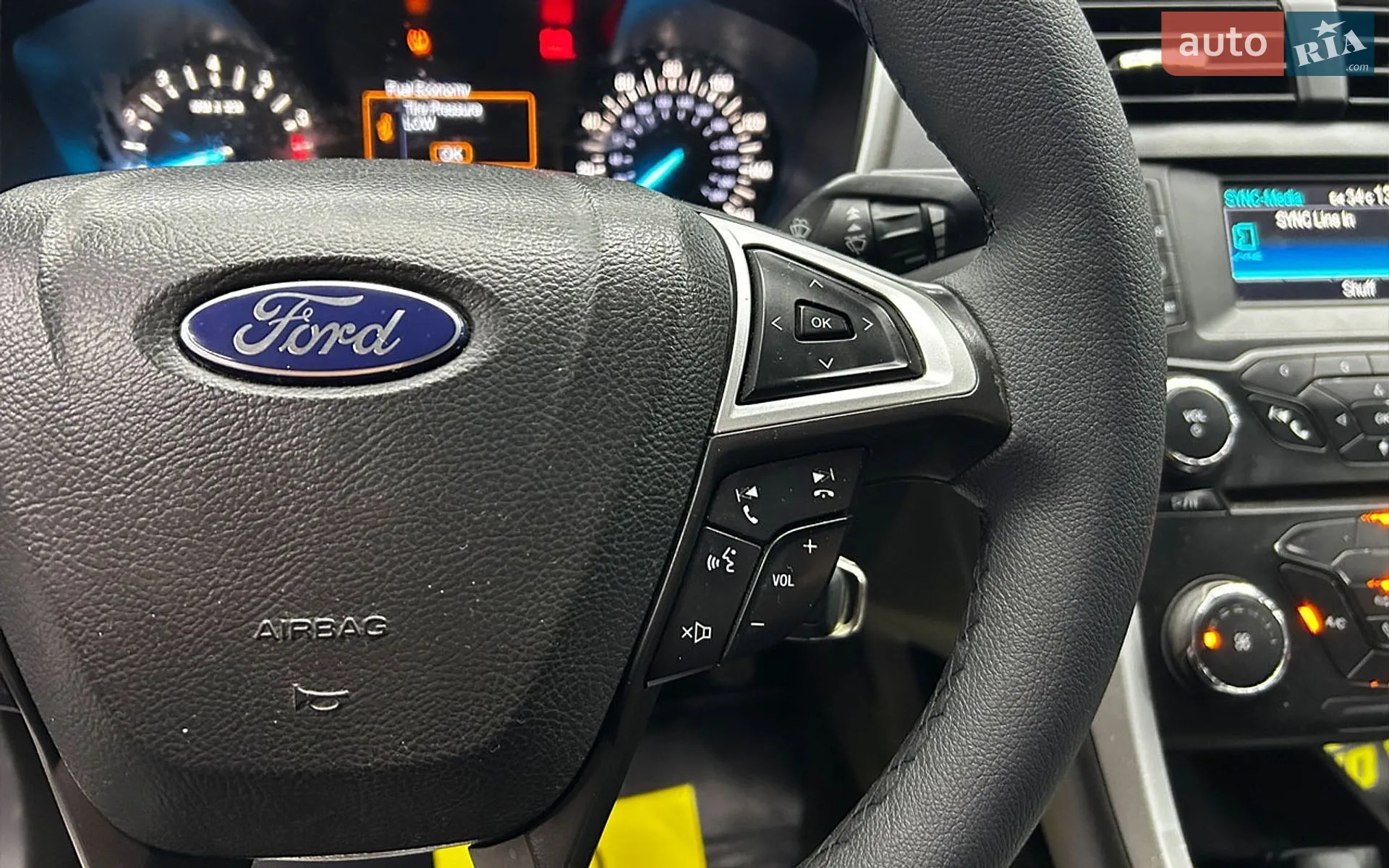 2013 Ford Fusion - мініатюра 21