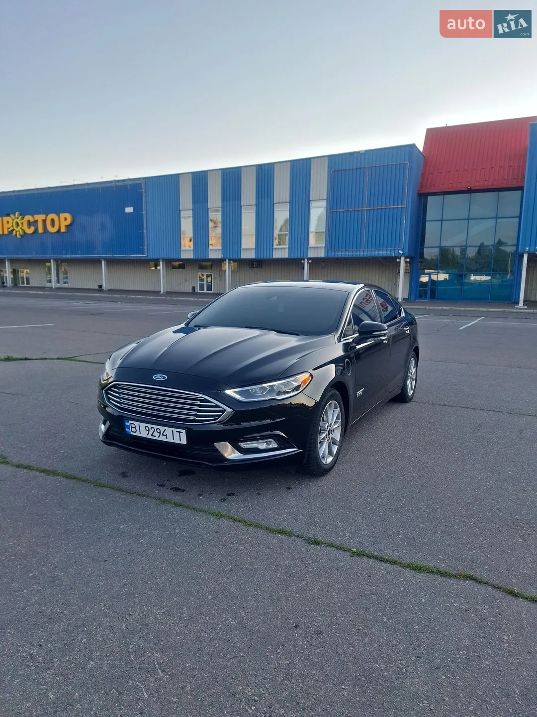 2018 Ford Fusion - мініатюра 2
