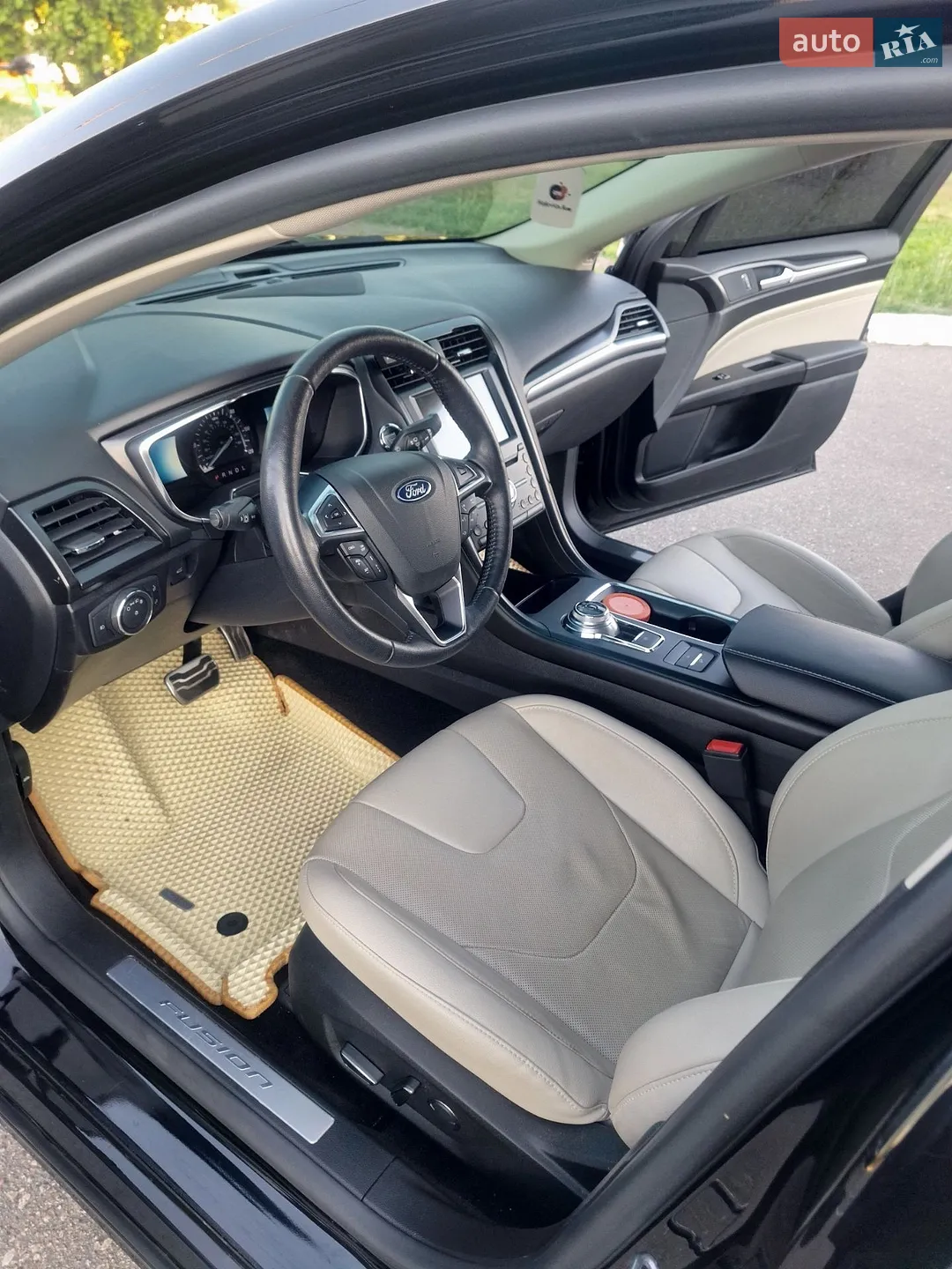 2018 Ford Fusion - мініатюра 9