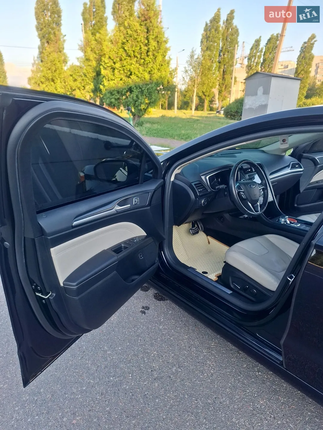 2018 Ford Fusion - мініатюра 11