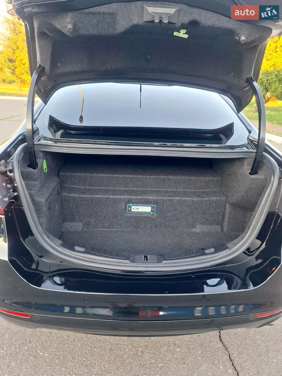 2018 Ford Fusion - мініатюра 15