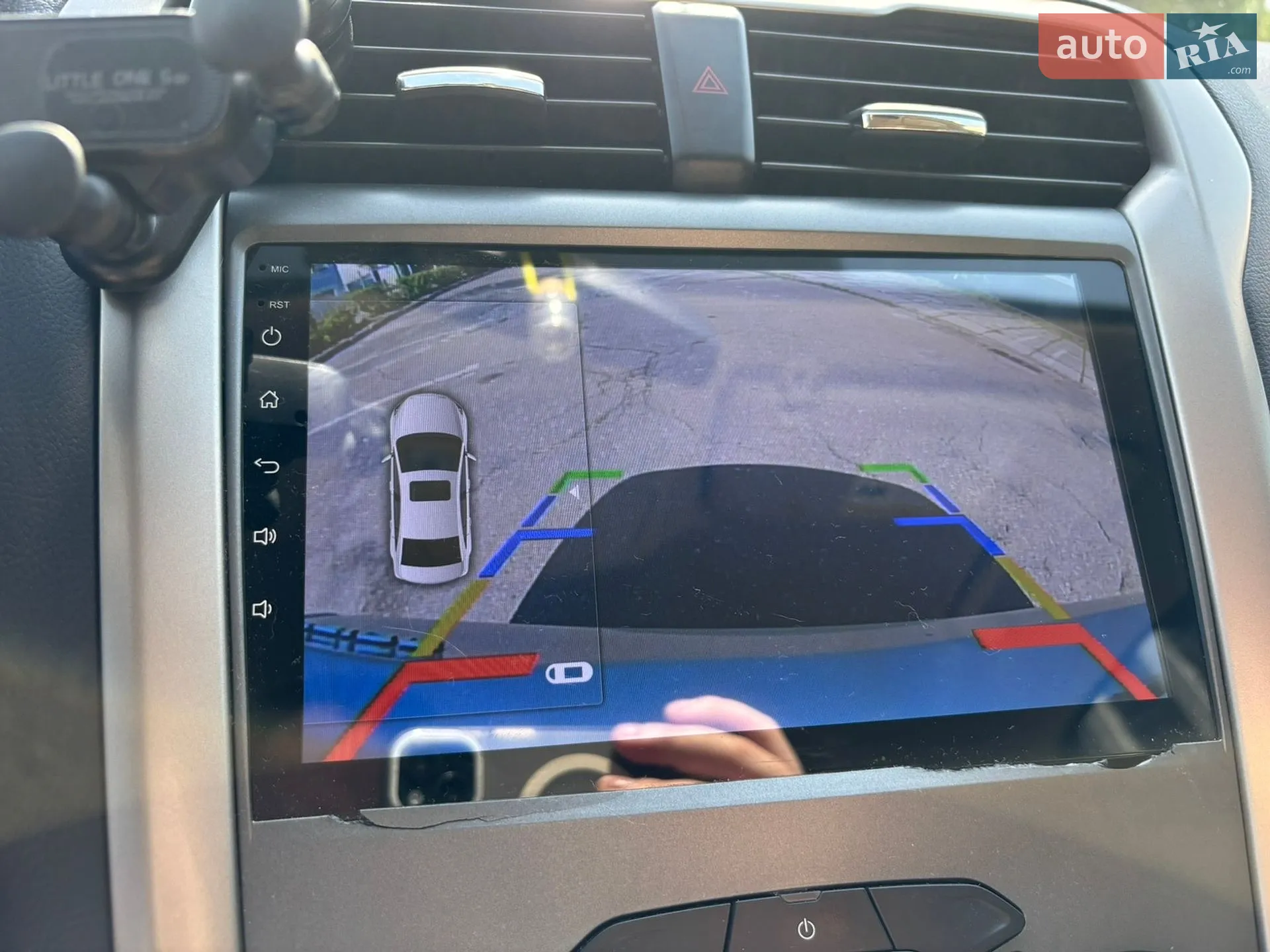 2014 Ford Fusion - мініатюра 7