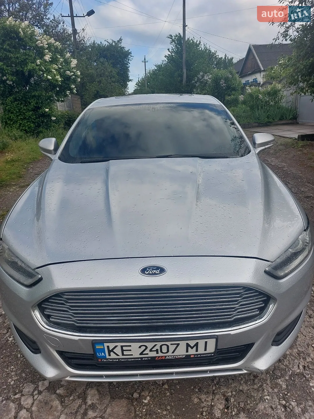 2013 Ford Fusion - мініатюра 2
