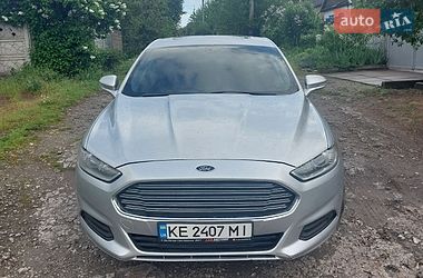 Седан Ford Fusion 2013 в Каменском фото Седан Ford Fusion 2013 в Каменском