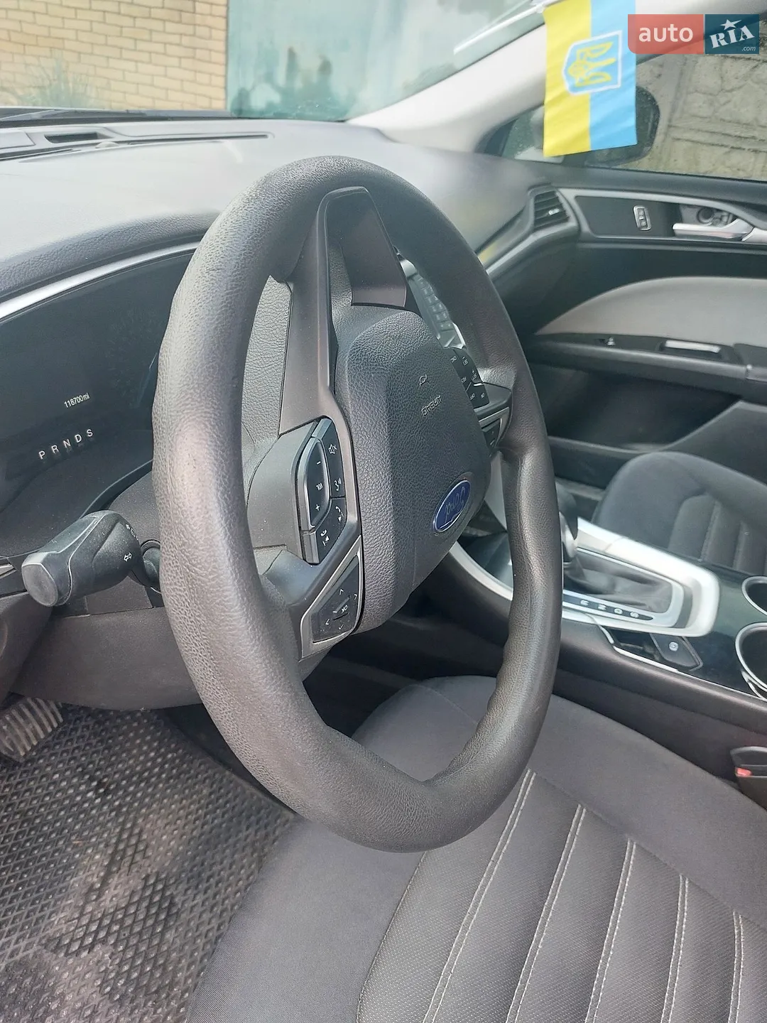 2013 Ford Fusion - мініатюра 8