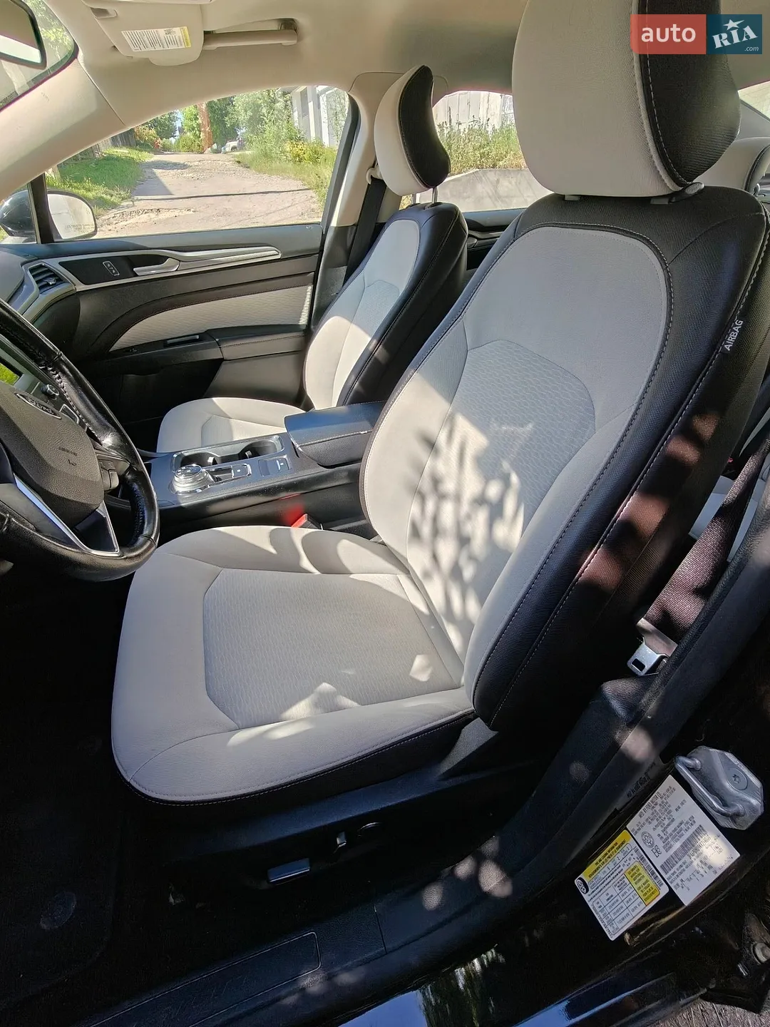 2019 Ford Fusion - мініатюра 7