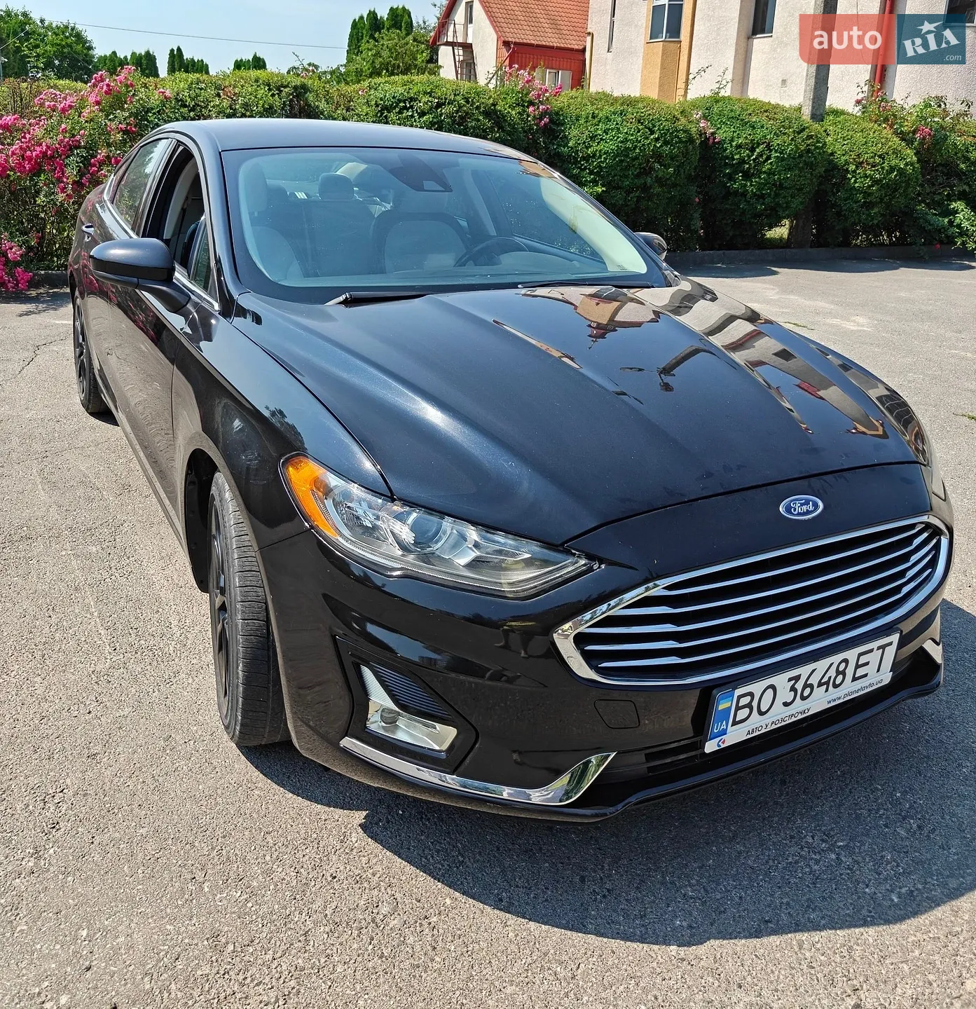 2019 Ford Fusion - мініатюра 4