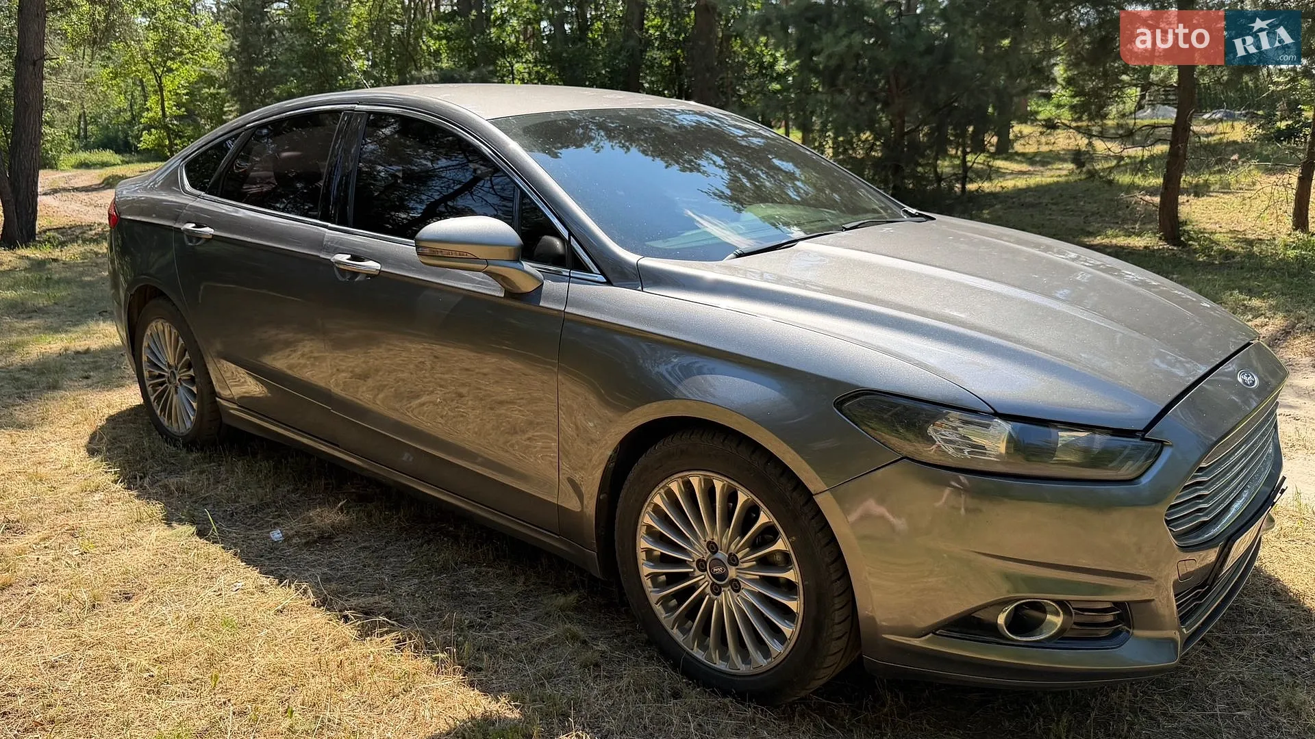 2014 Ford Fusion - мініатюра 2