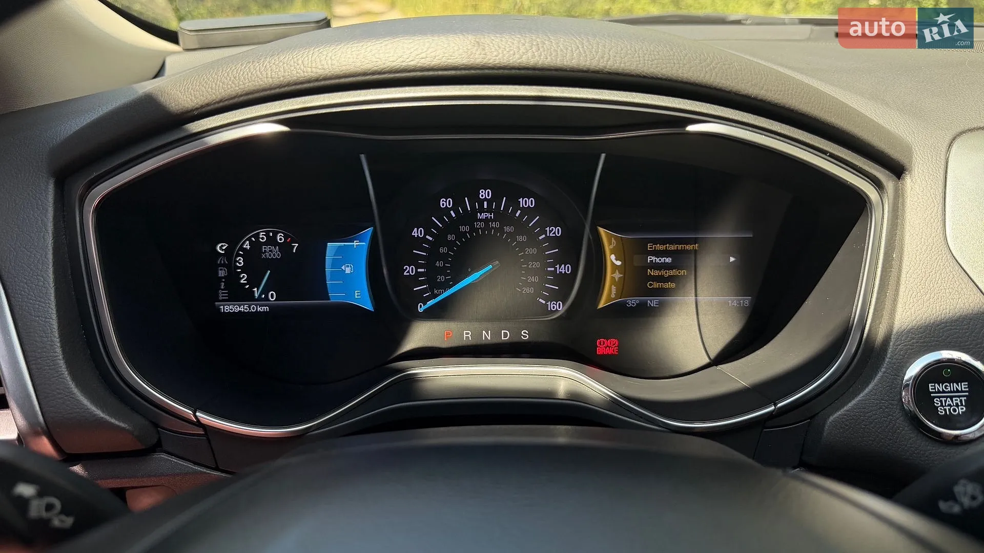 2014 Ford Fusion - мініатюра 15