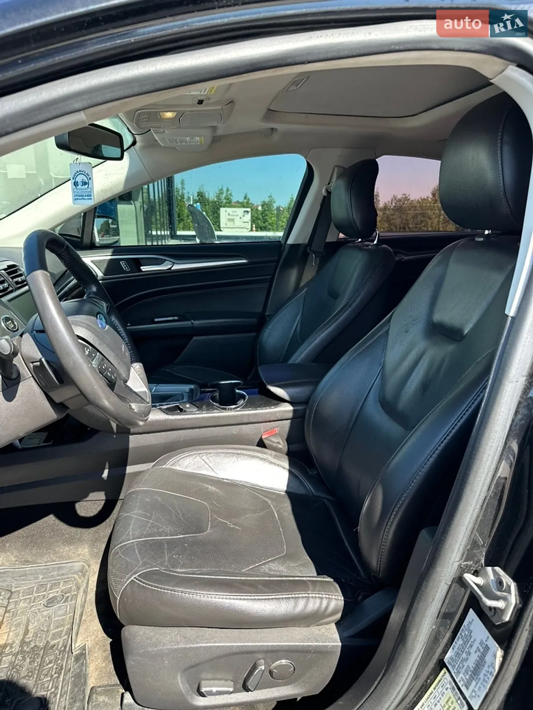 2014 Ford Fusion - мініатюра 6
