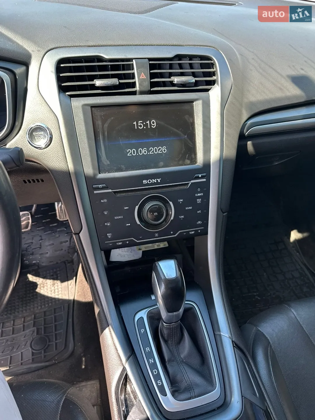 2014 Ford Fusion - мініатюра 11