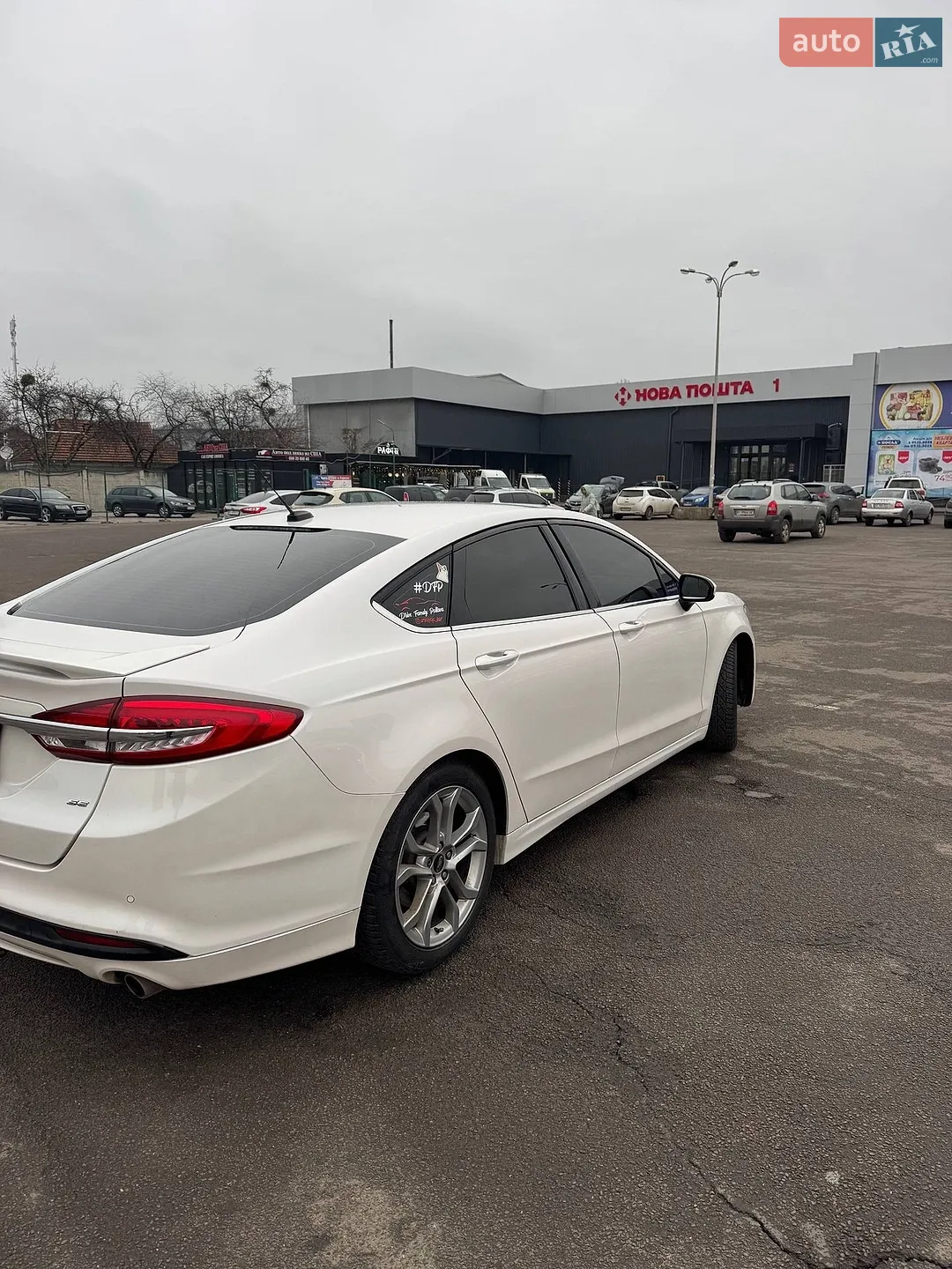 2016 Ford Fusion - мініатюра 6
