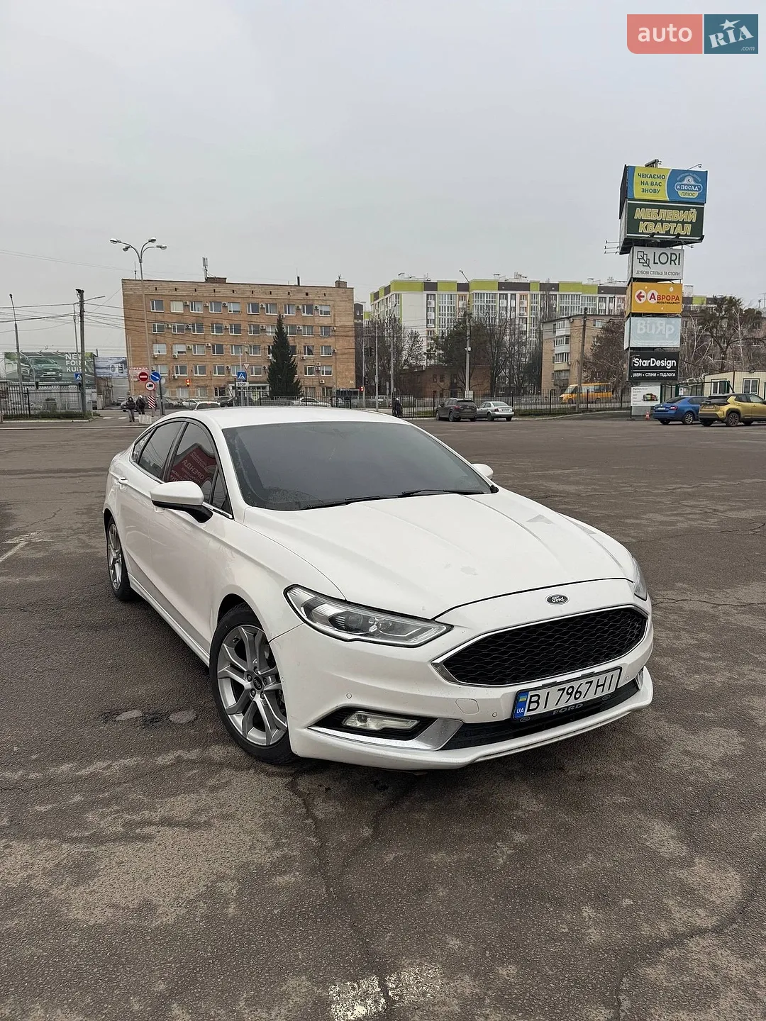 2016 Ford Fusion - мініатюра 4