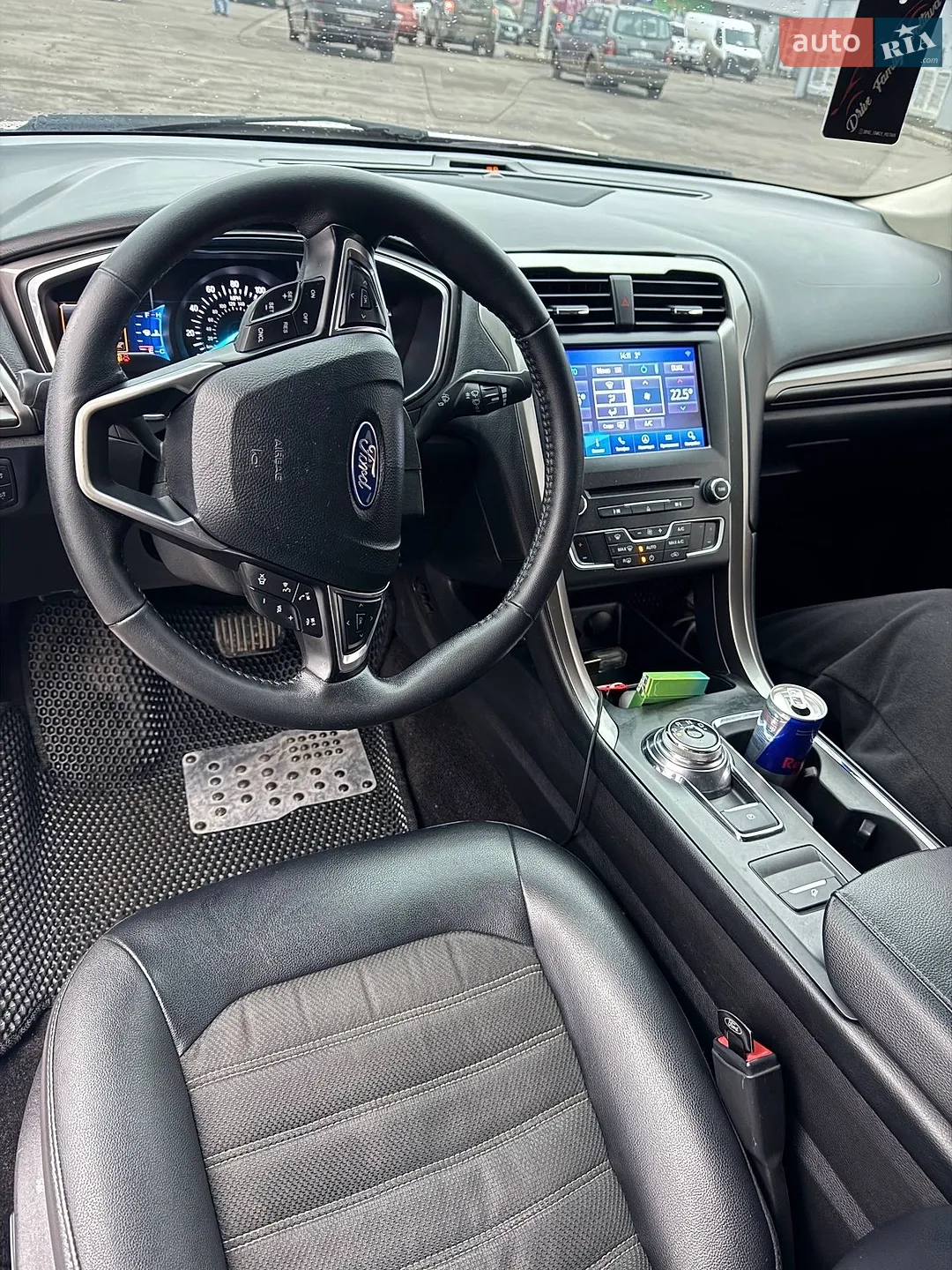 2016 Ford Fusion - мініатюра 8