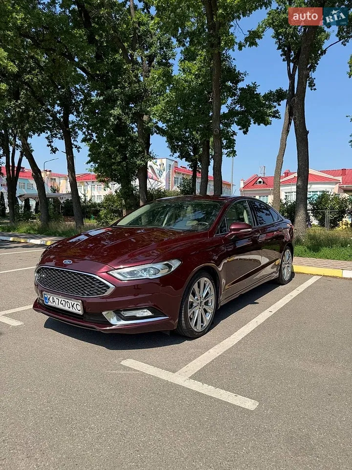 2015 Ford Fusion - мініатюра 25
