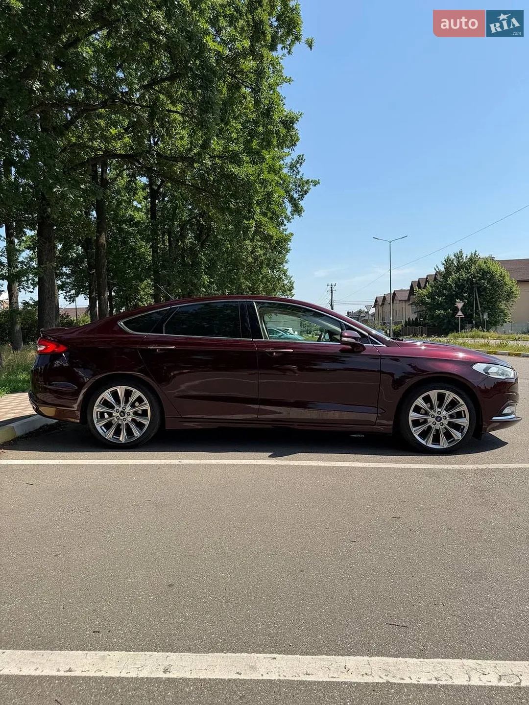 2016 Ford Fusion - мініатюра 4