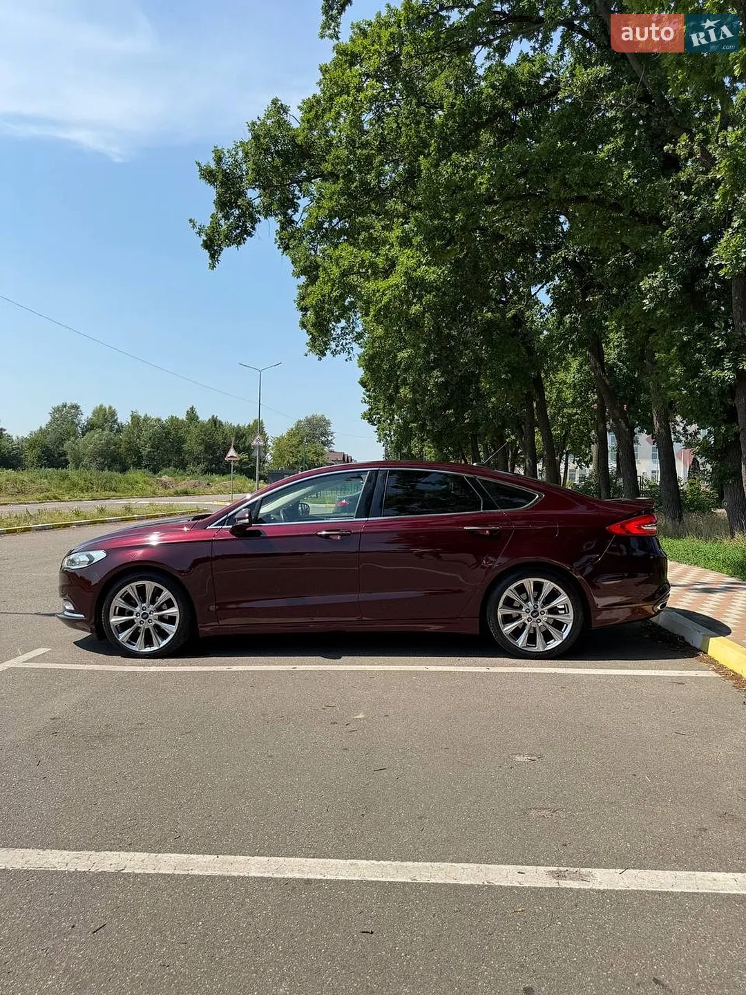 2016 Ford Fusion - мініатюра 7