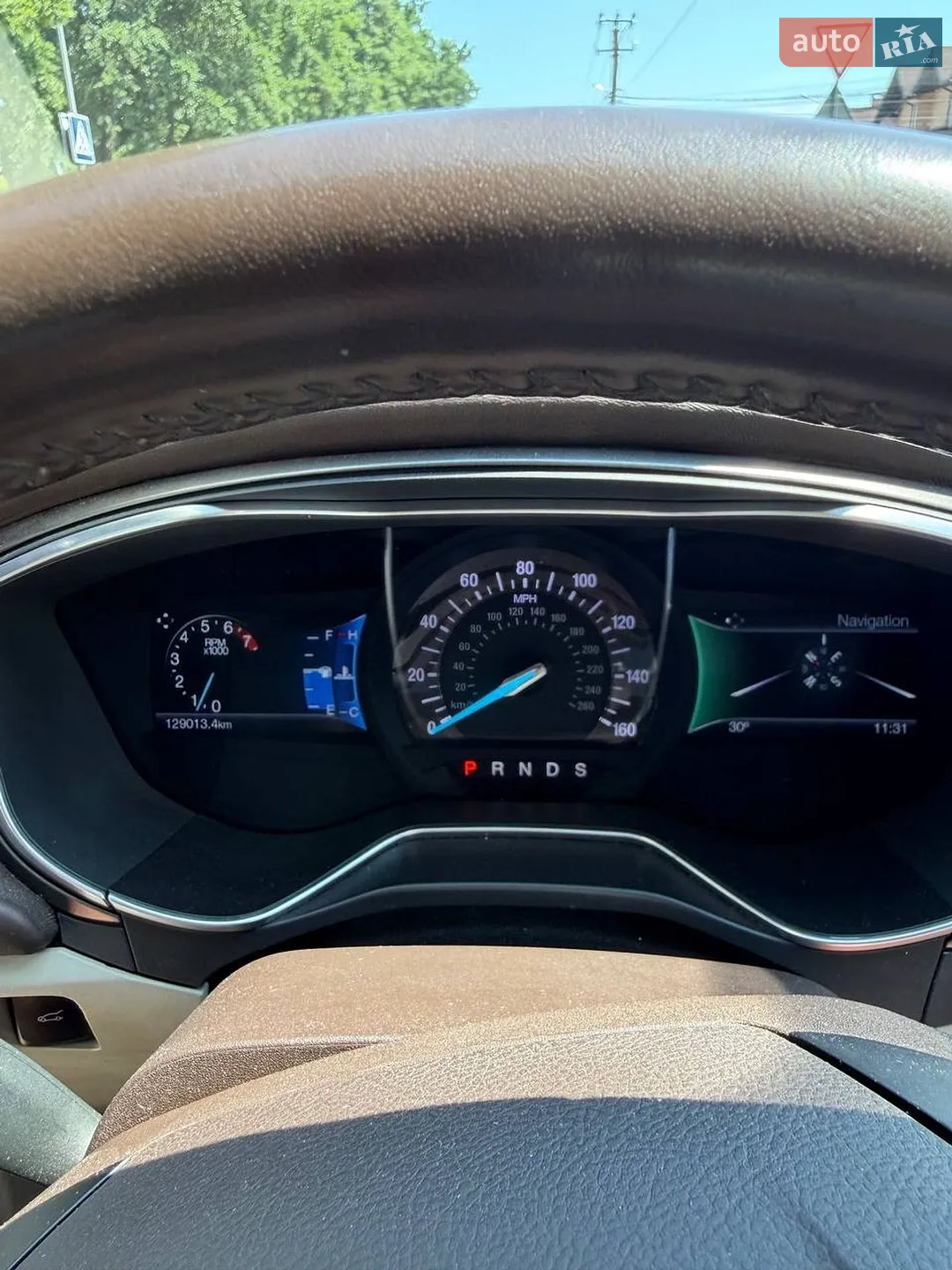 2016 Ford Fusion - мініатюра 9